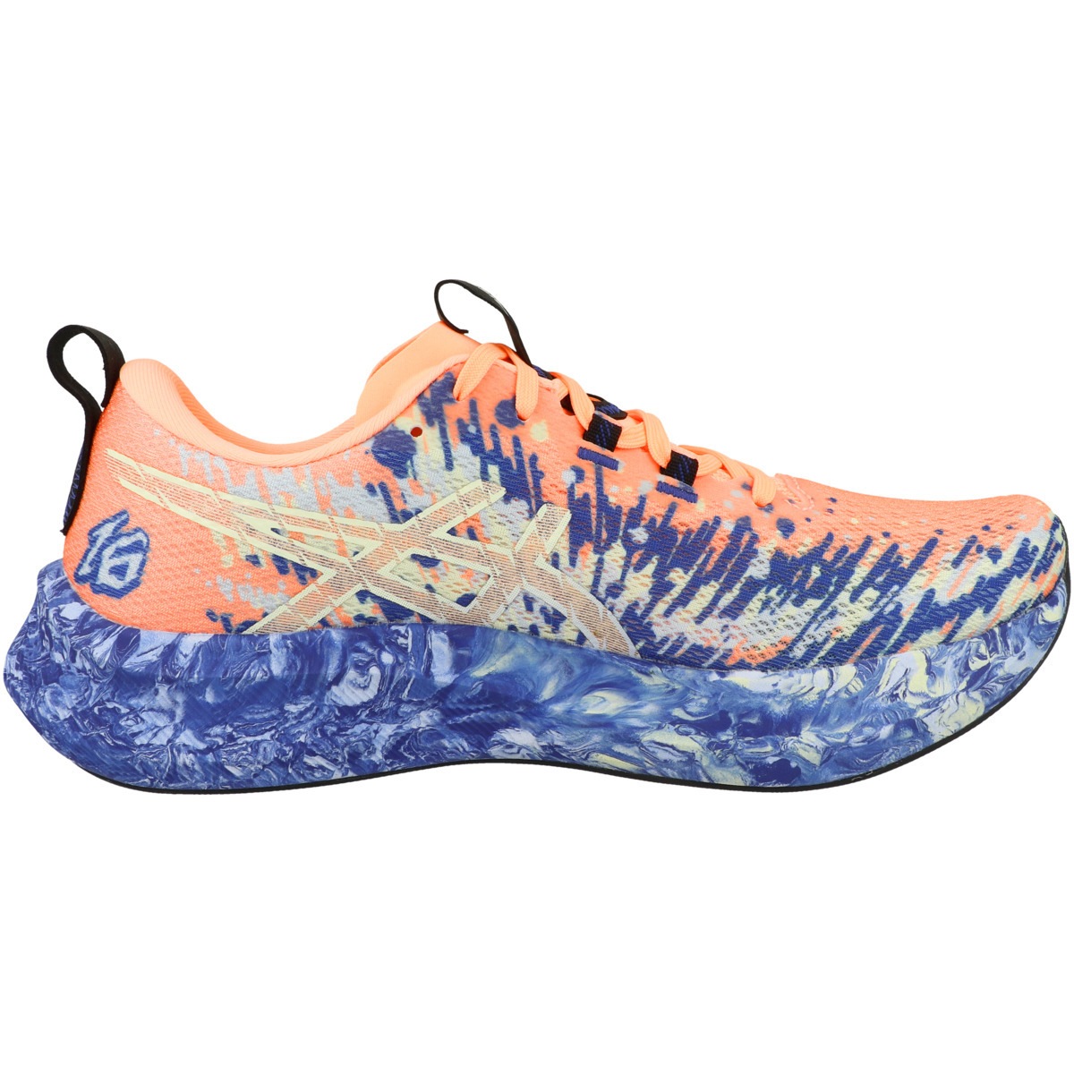 Asics Laufschuh »Asics Noosa Tri 16 Laufschuhe Herren Schuhe«  Verstärkte Ferse