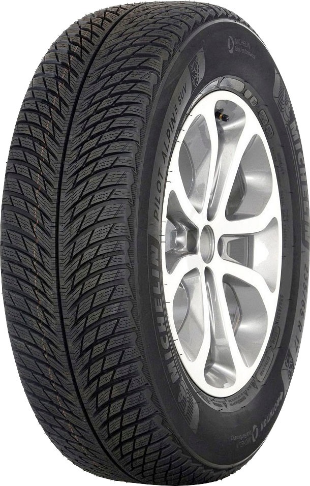 Michelin Winterreifen »PILOT ALPIN 5 XL«