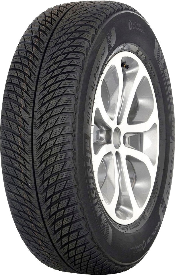 Michelin Winterreifen "PILOT ALPIN 5 XL"