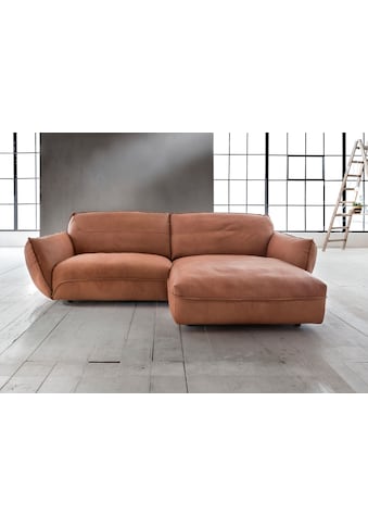 Ecksofa »Be Type Be Chilled, L-Form«