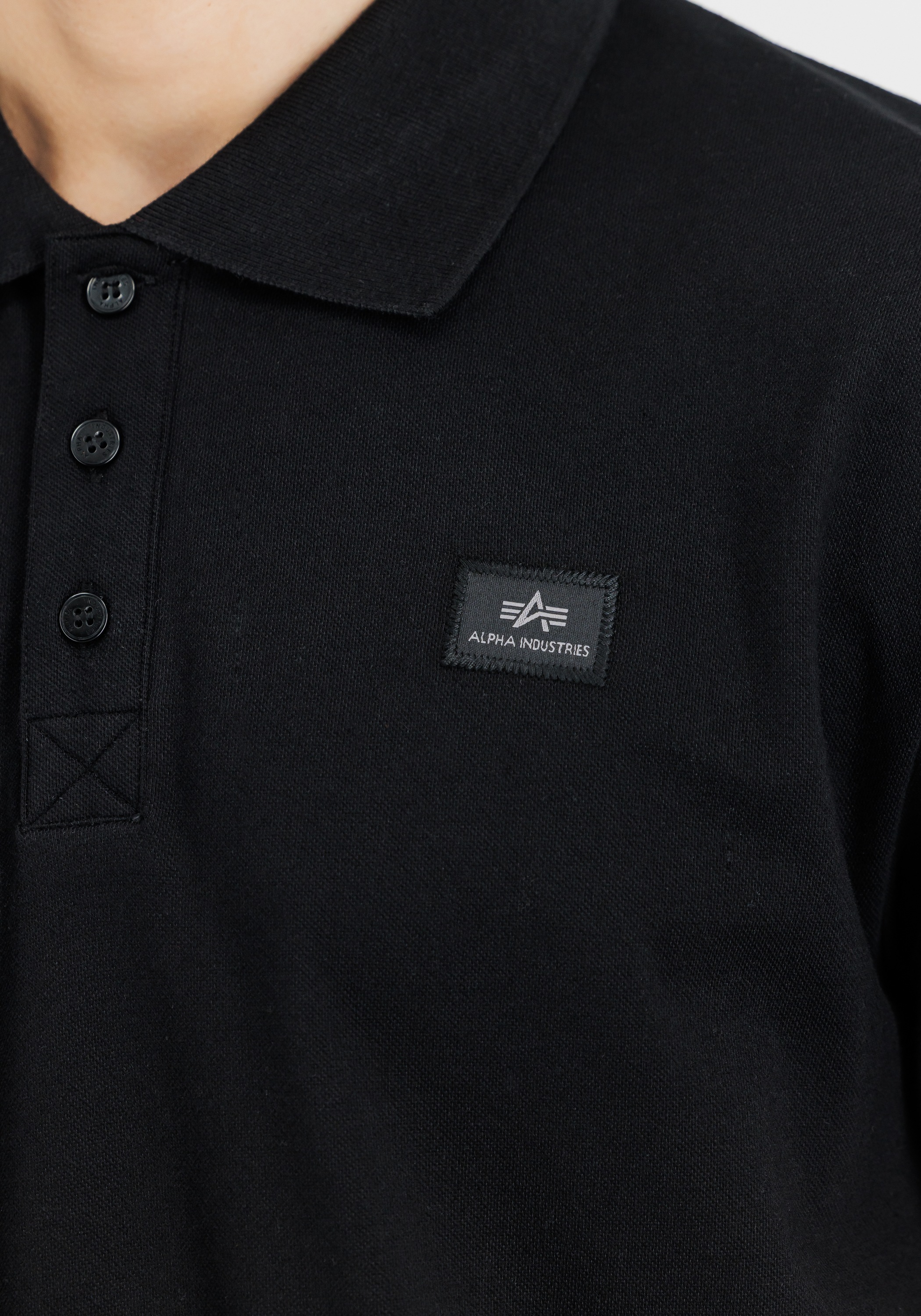 Alpha Industries Poloshirt »Alpha Industries Men - Polo Shirts X-Fit Polo«