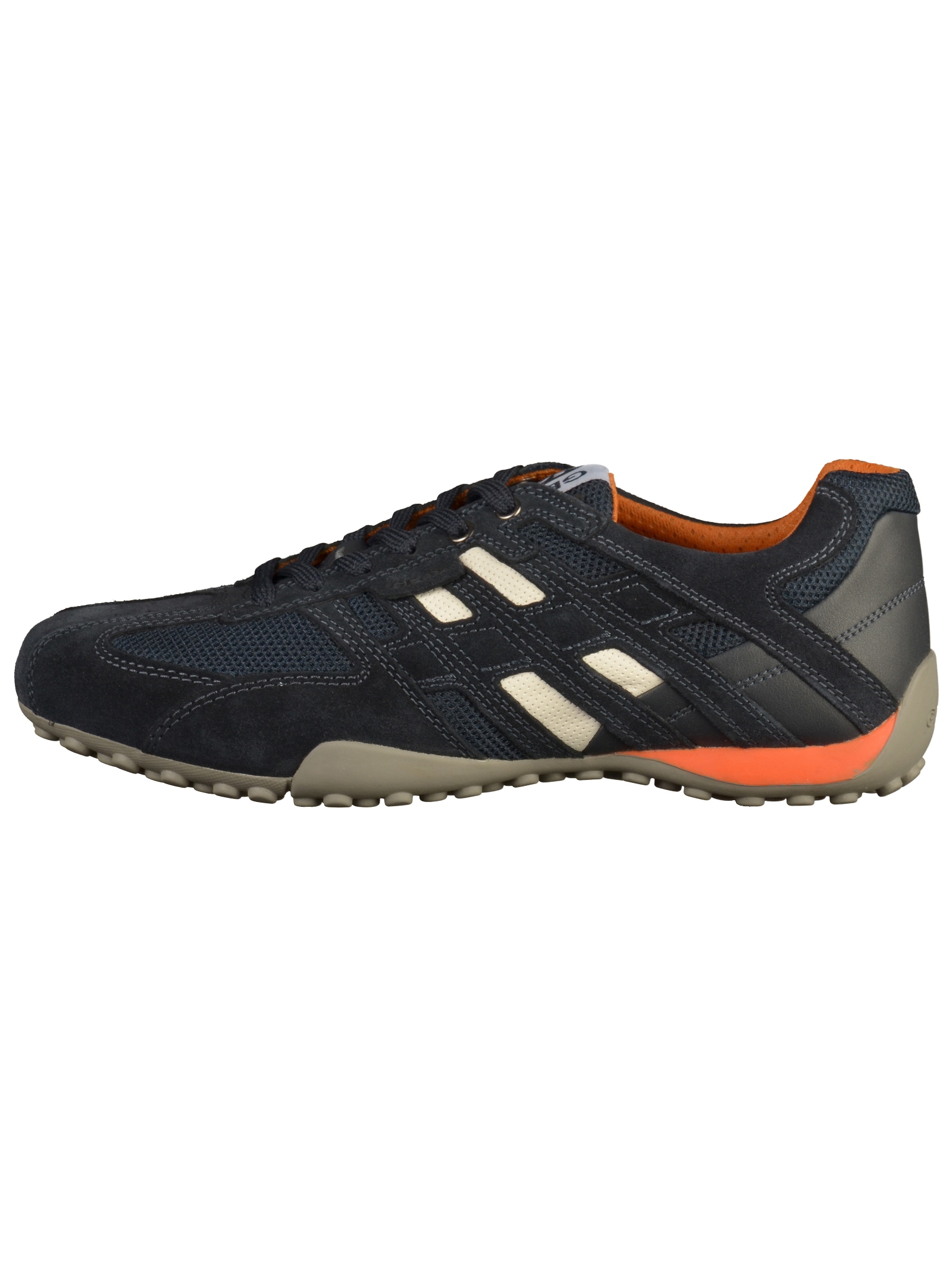 Geox Sneaker »Geox Sneaker Veloursleder/Mesh«