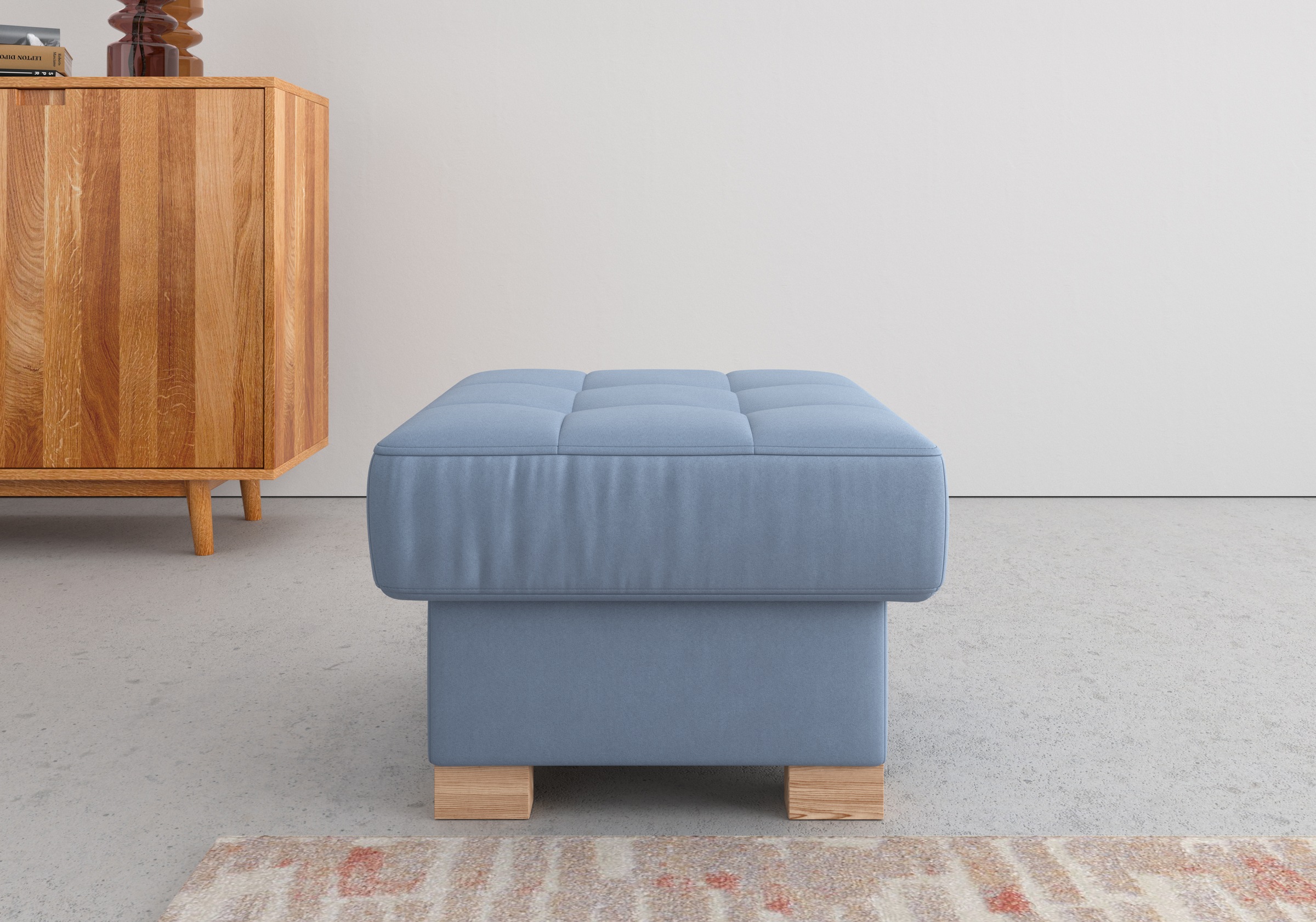 sit&more Hocker "Quincy"