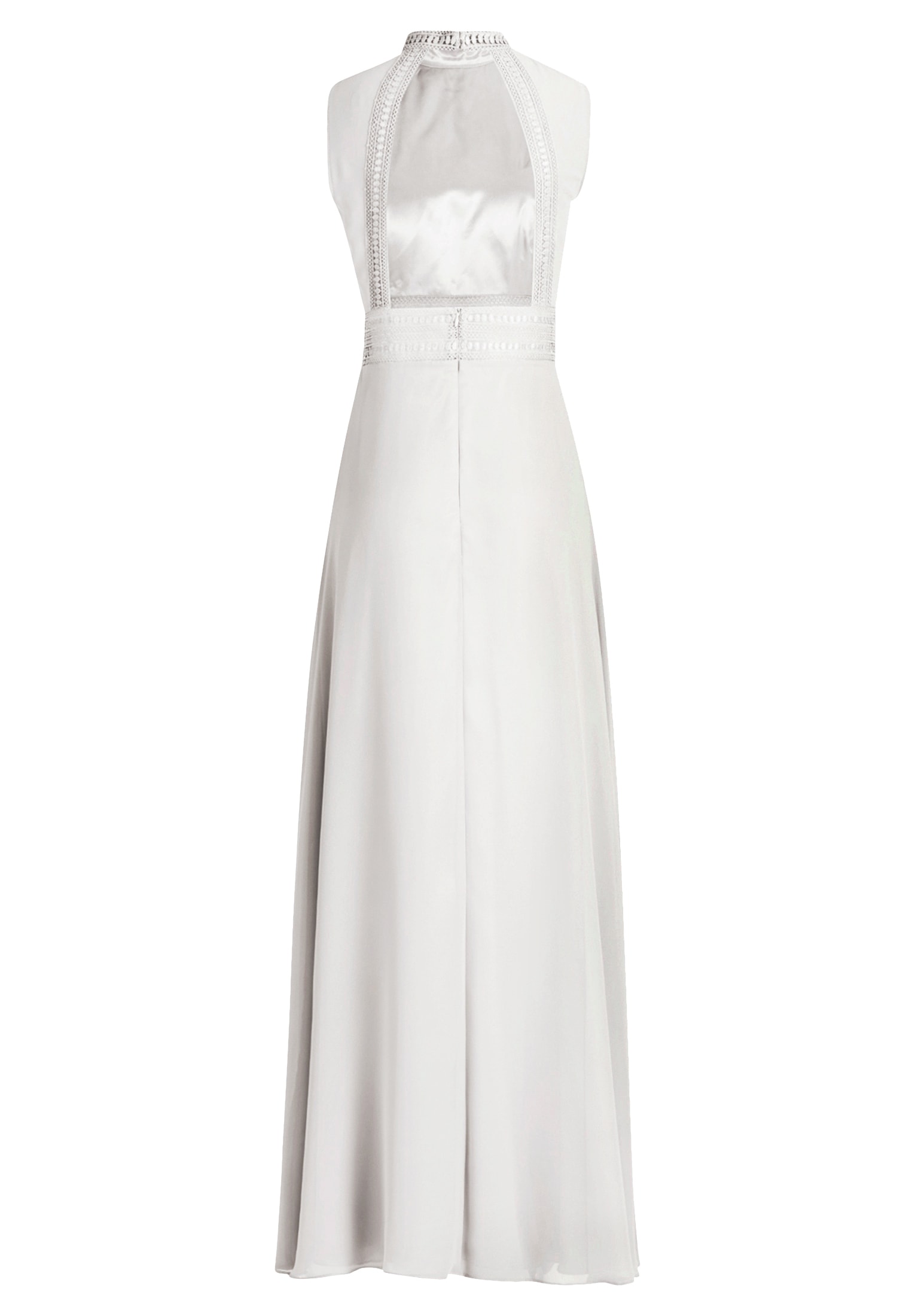 Vera Mont Abendkleid »Vera Mont Abendkleid rückenfrei«, Aufgesteppte Bänder
