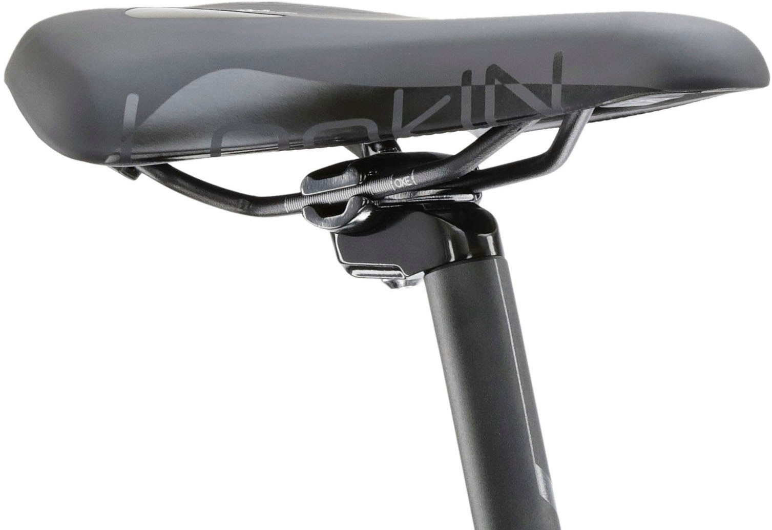 Kross E-Bike »E-Trekkingrad Trans Hybrid 4.0 28 Zoll schwarz«, 9 Gang, Shimano, Acera T3000, Mittelmotor 250 W