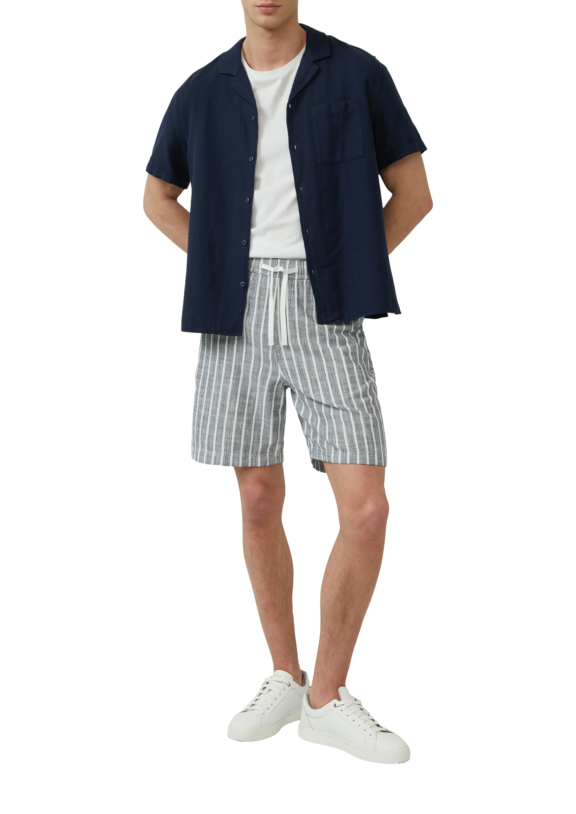 s.Oliver Relaxshorts, mit Kordelzug günstig online kaufen