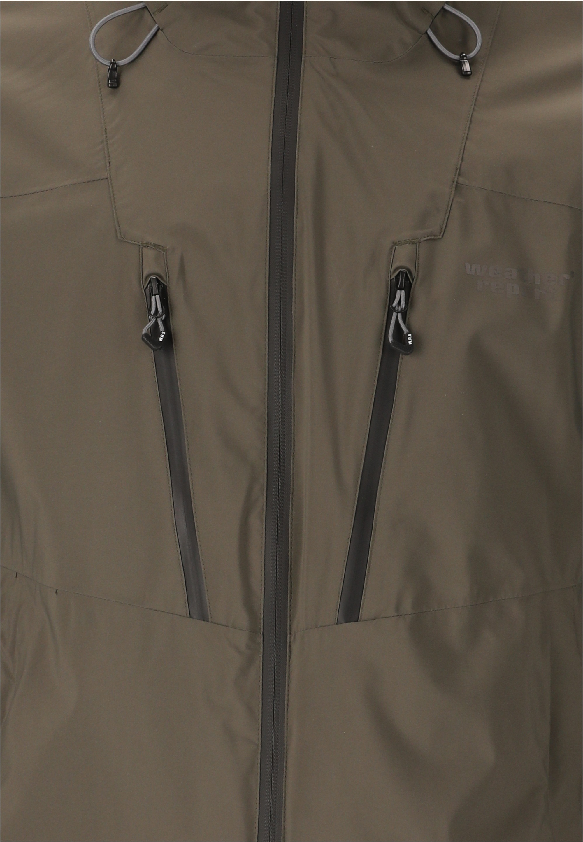WEATHER REPORT Outdoorjacke »Harbor«, mit 20.000 mm Wassersäule