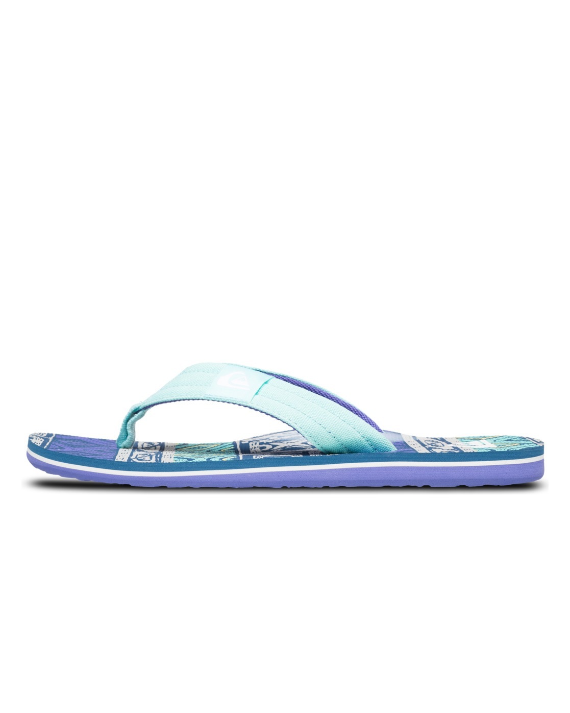 Quiksilver Sandale "Molokai Layback" günstig online kaufen