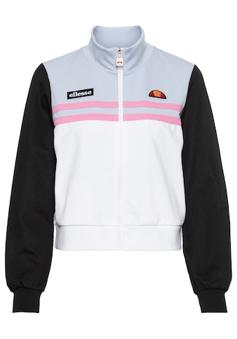 ellesse Kurzjacke »D JACKE« su Kapuze