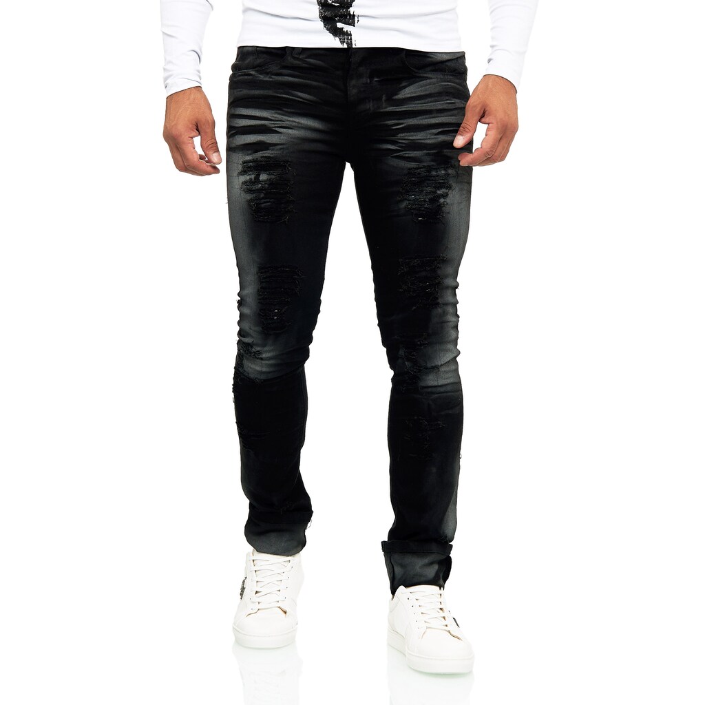 KINGZ Slim-fit-Jeans