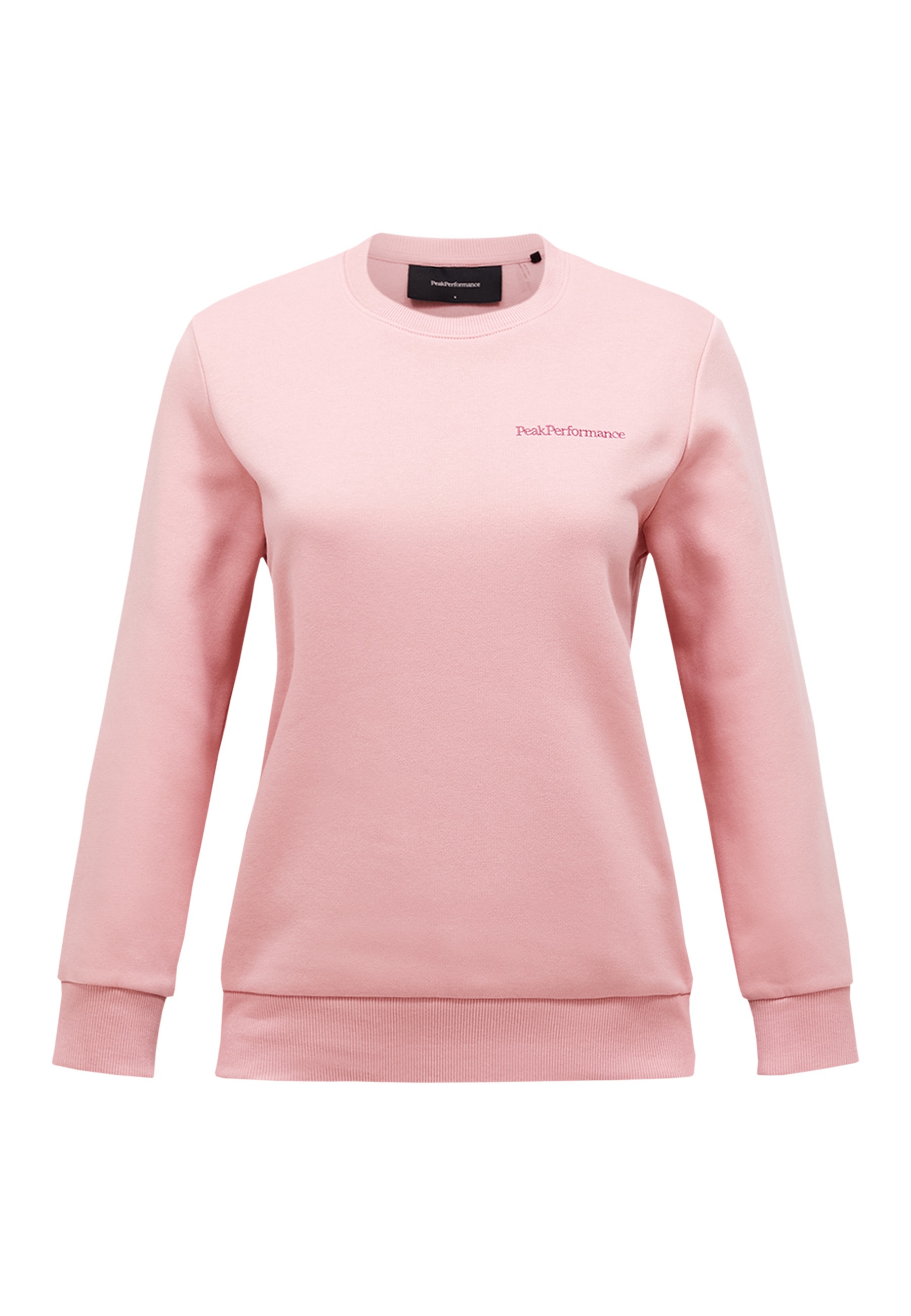 Peak Performance Sweatshirt »W Original Small Logo Crew«, mit sportivem Design
