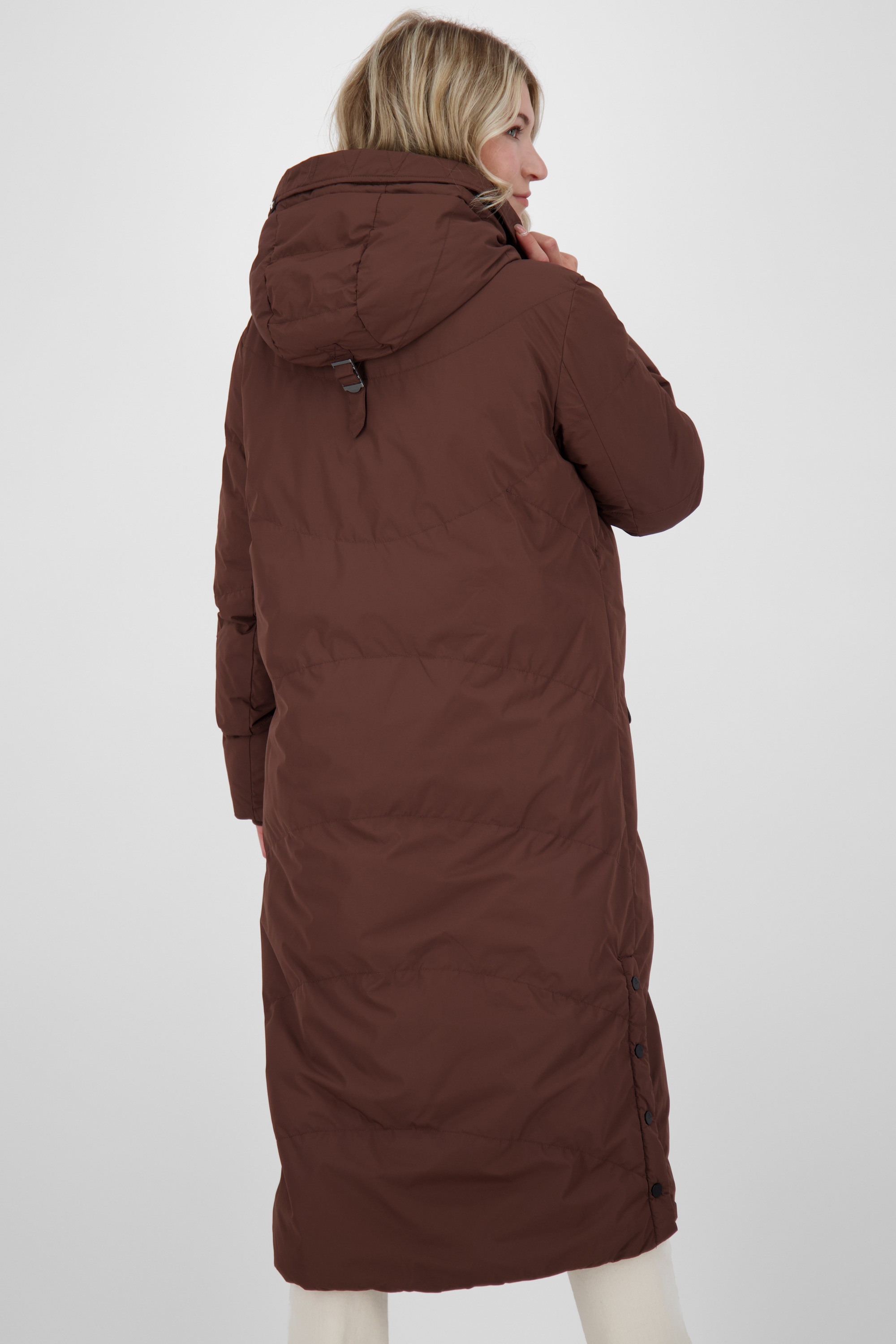 Alife & Kickin Winterjacke »Damen JunaAK A«