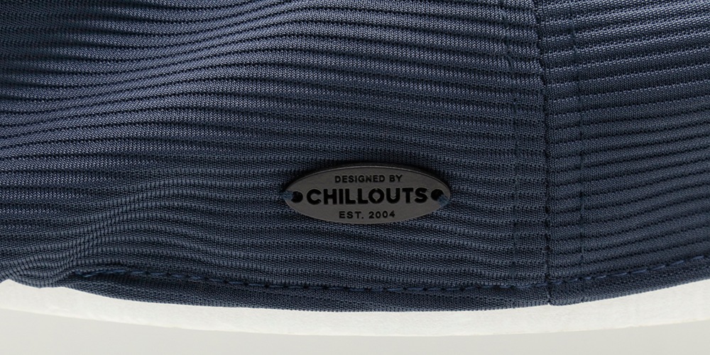 chillouts Schiebermütze "Sivas Hat", mit eleganter Struktur & angenehmem Si günstig online kaufen