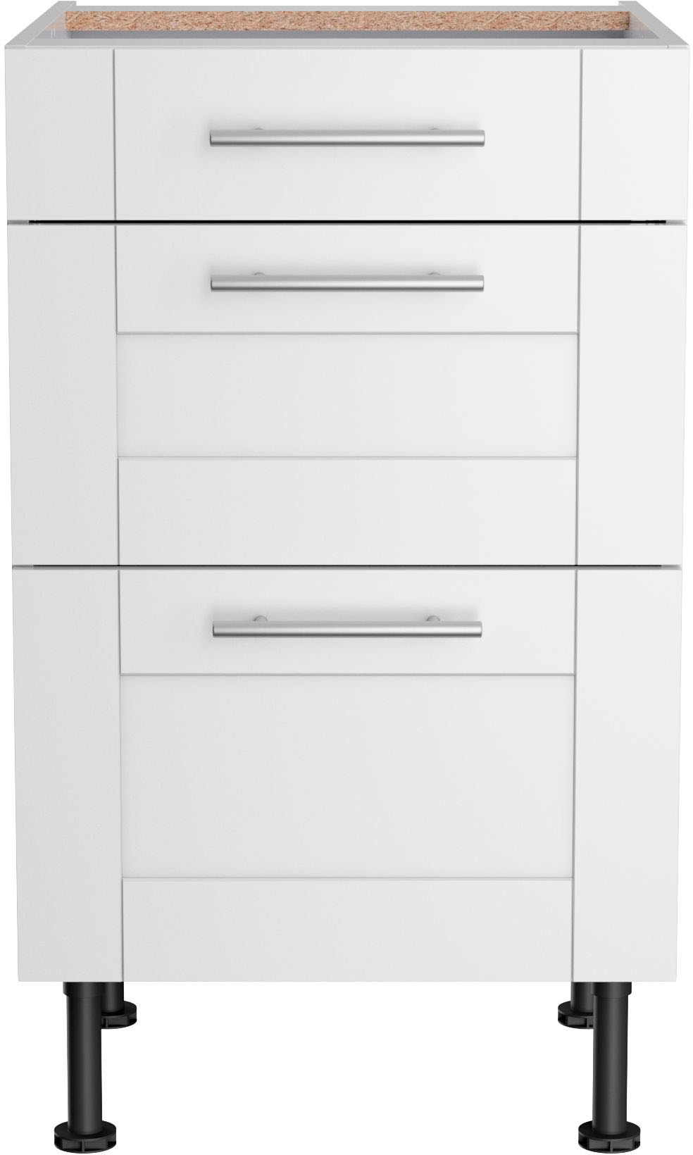 KOCHSTATION Unterschrank "KS-Ahus", Breite 50 cm günstig online kaufen