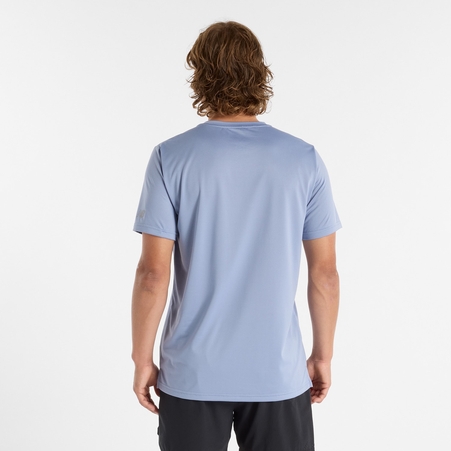 New Balance Laufshirt »Sport Essentials Printed Run T-Shirt«
