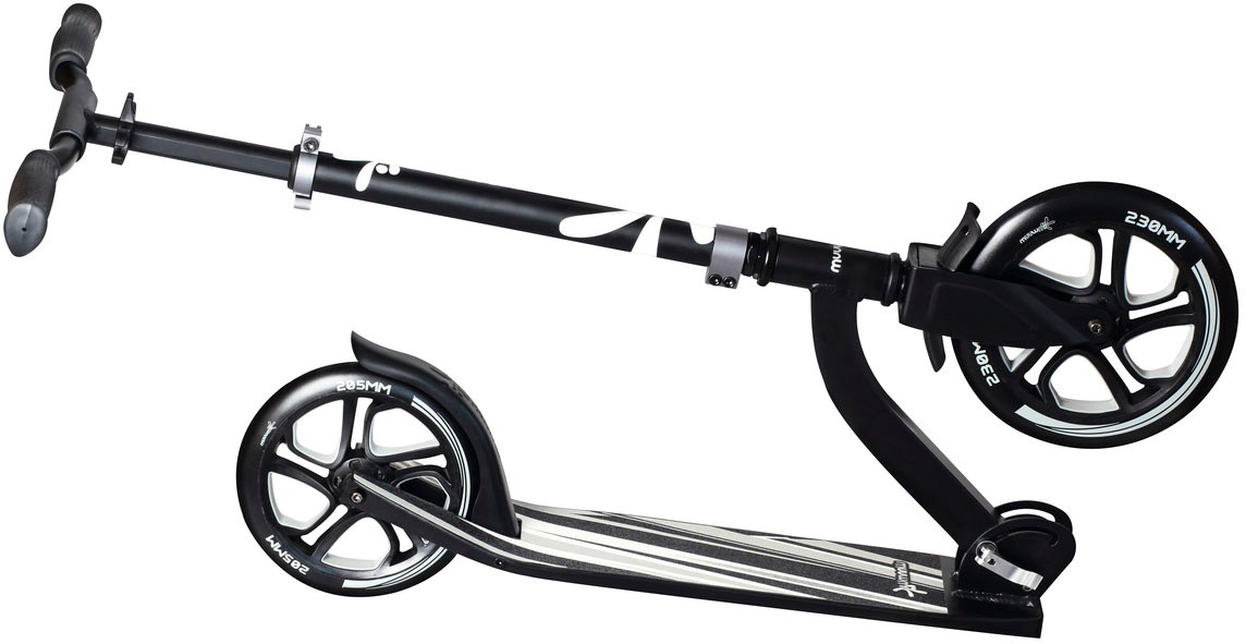Muuwmi Scooter »Aluminium Pro 230/205 mm«