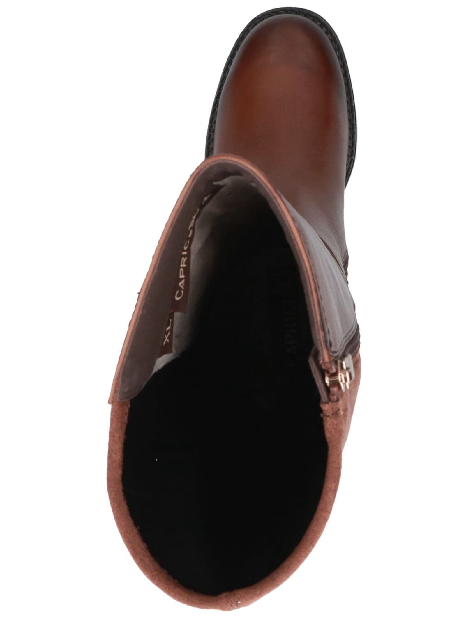 Caprice Stiefel »Caprice Stiefel Leder/Textil«