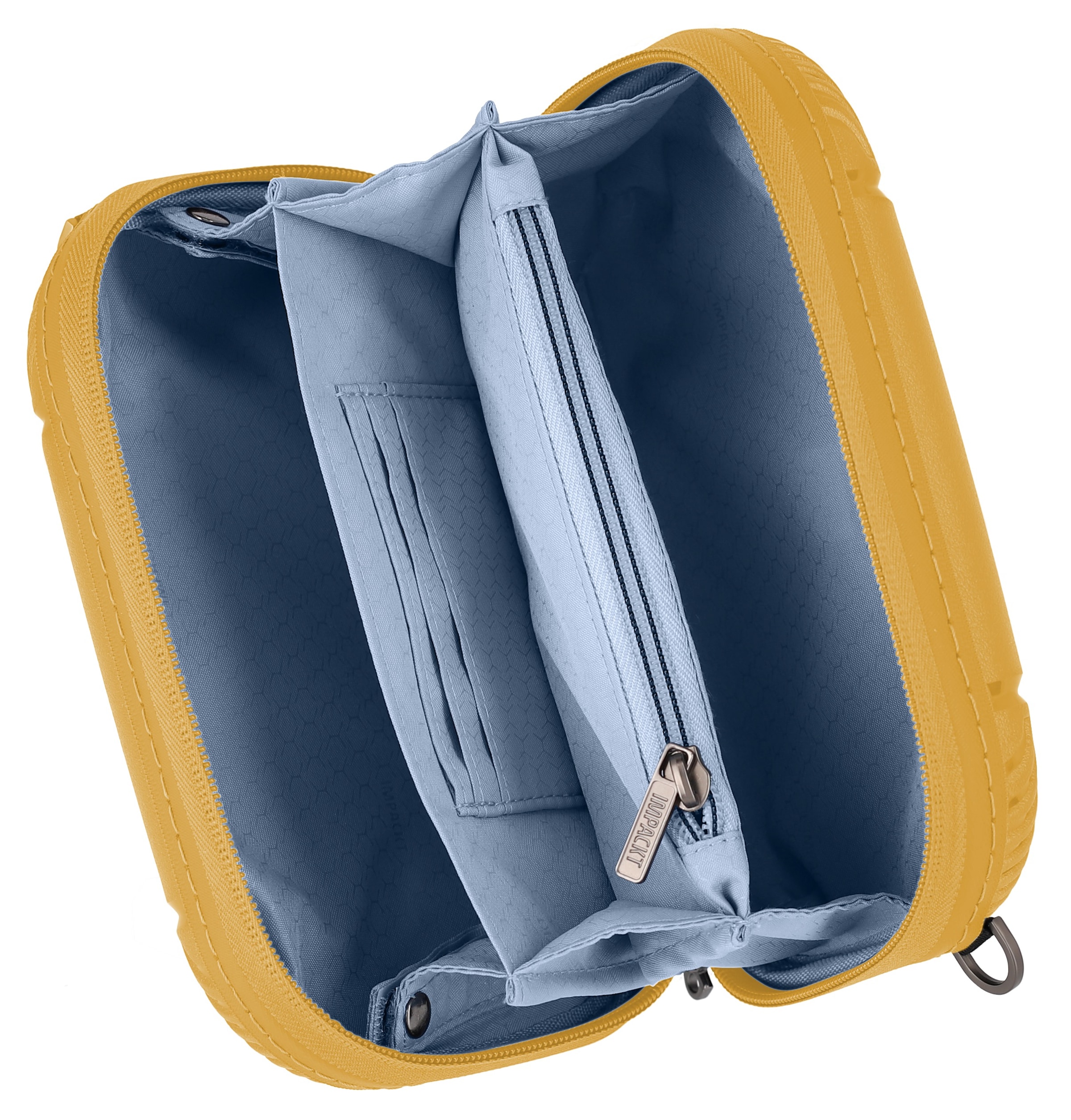 IMPACKT Umhängetasche »IP1«, Hartschalen-Tasche Minicase Aufbewahrungsbox