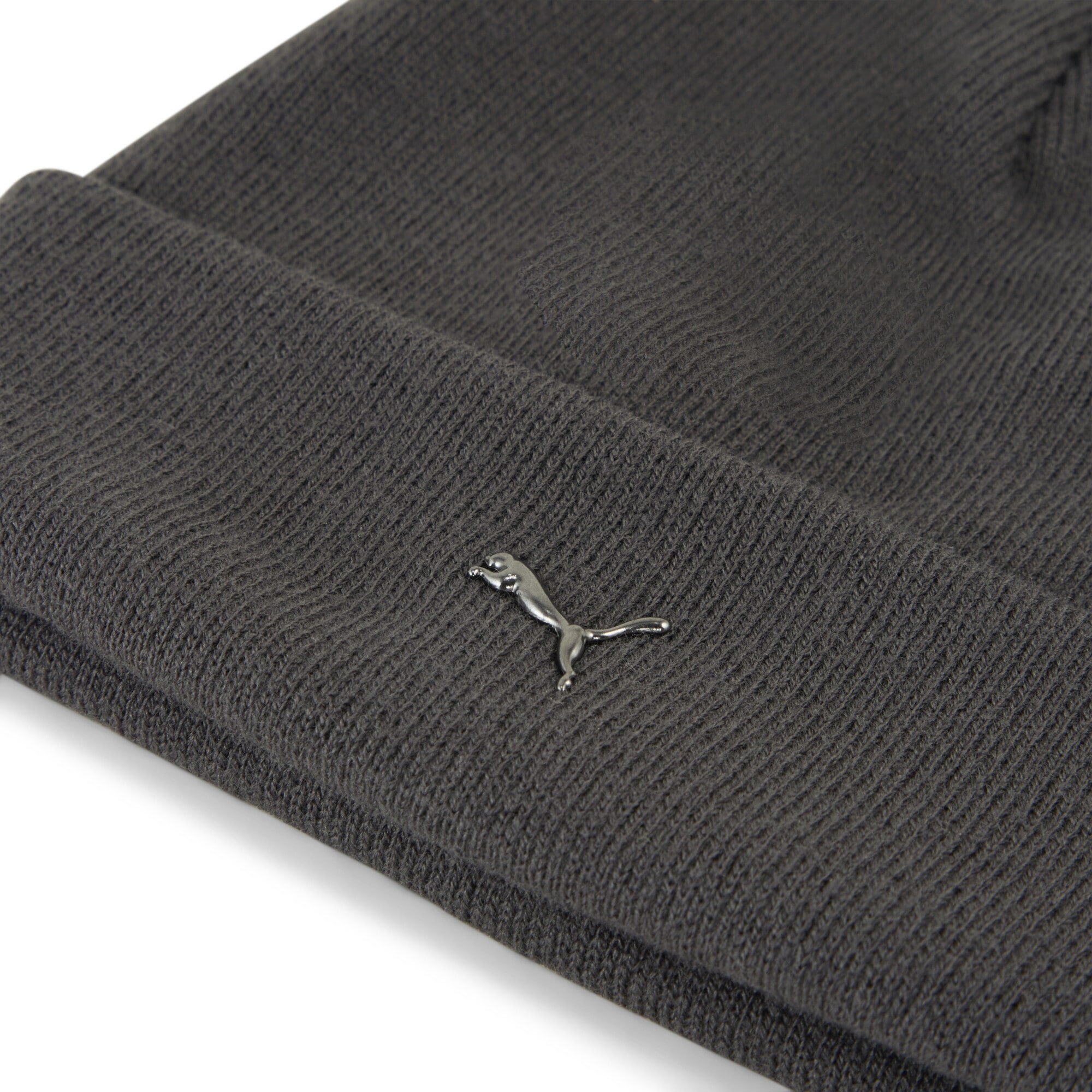 PUMA Beanie »Metal PUMA CAT Beanie Erwachsene«