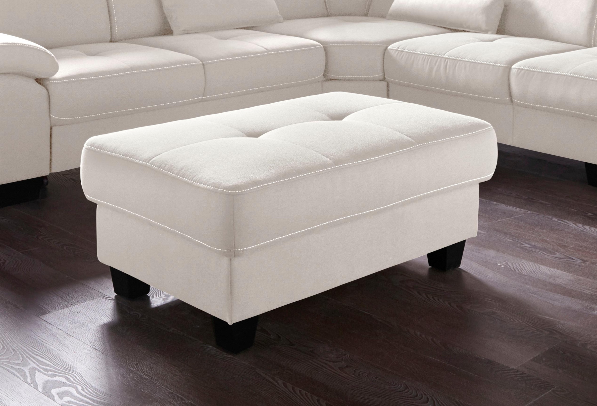 PLACES OF STYLE Hocker "Cornwall" günstig online kaufen