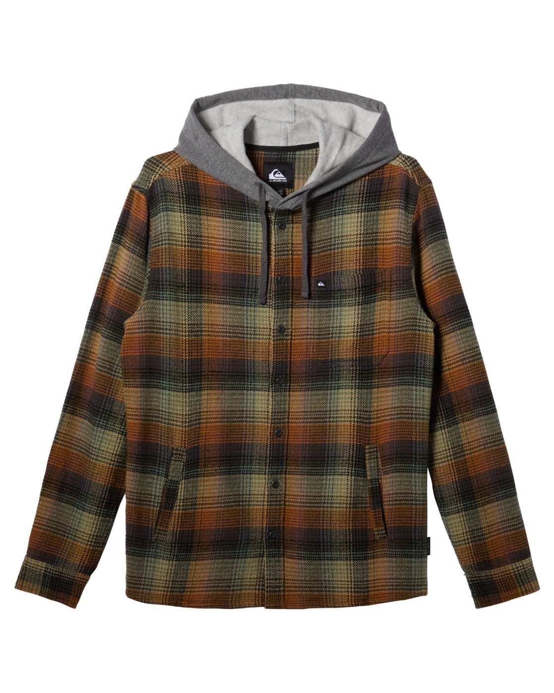 Quiksilver Langarmhemd »Sandbar«