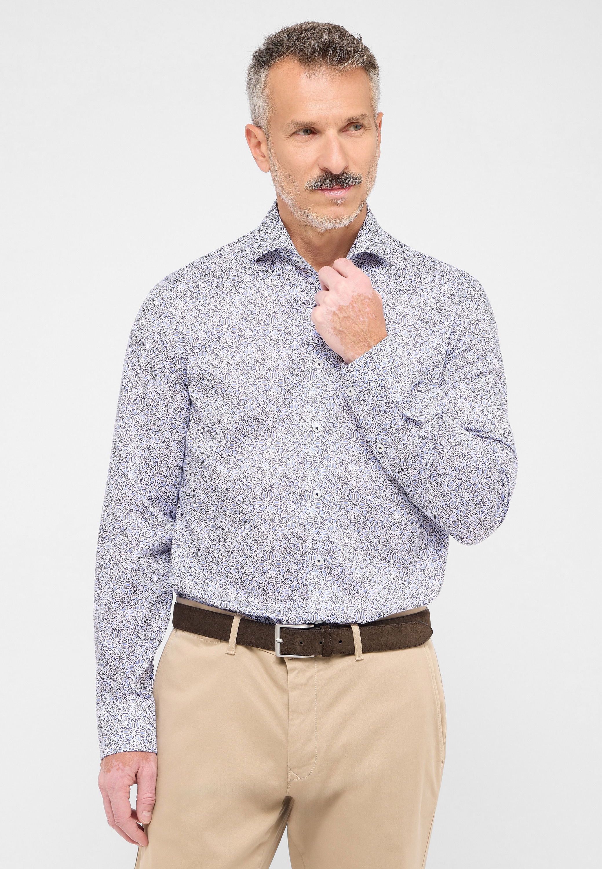 Eterna "SLIM FIT" NON IRON (bügelfrei) günstig online kaufen