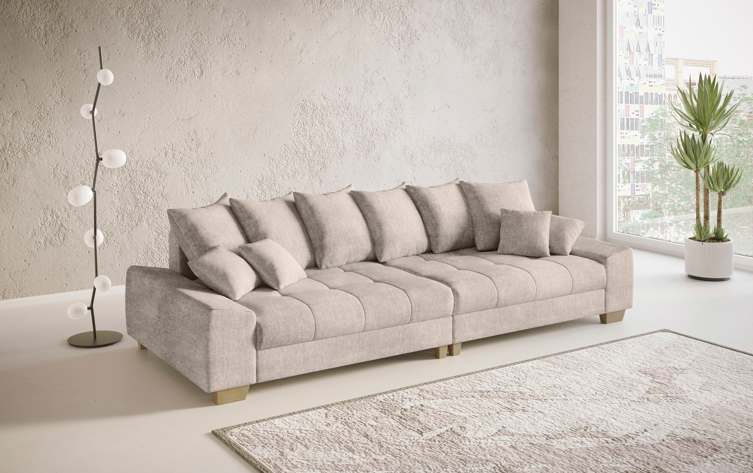 Mr. Couch Big-Sofa "Nikita II" günstig online kaufen