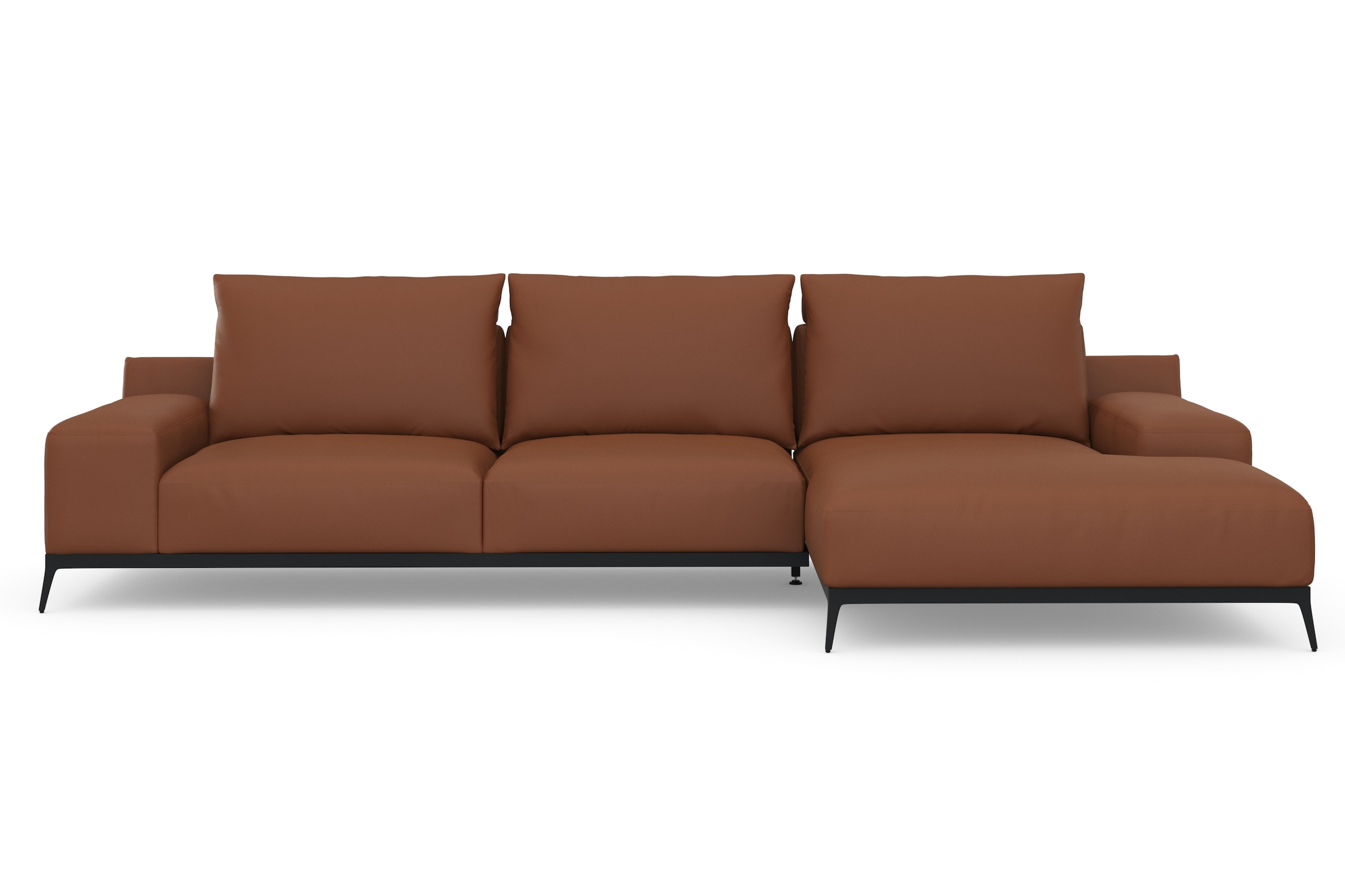 Ecksofa »lorenzo, L-Form«