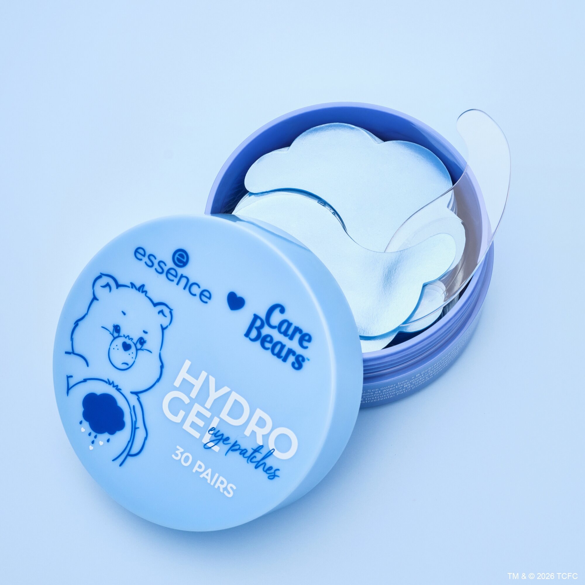 Essence Augenpatches »CARE BEARS HYDRO GEL 30 PAIRS«