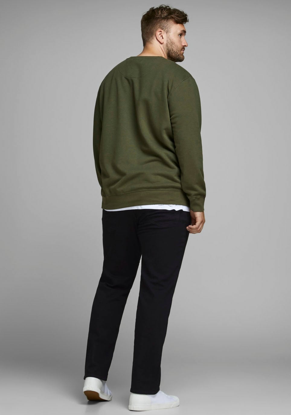 Jack & Jones PlusSize Jack & Jones PlusSize siauri džinsai »...