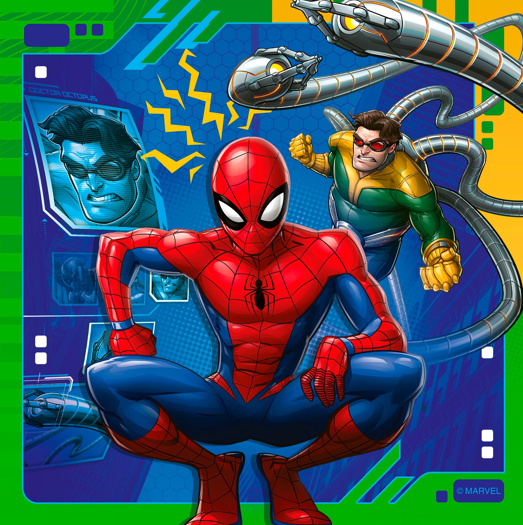 Ravensburger Puzzle »Marvel Spider-Man«, Made in Europe