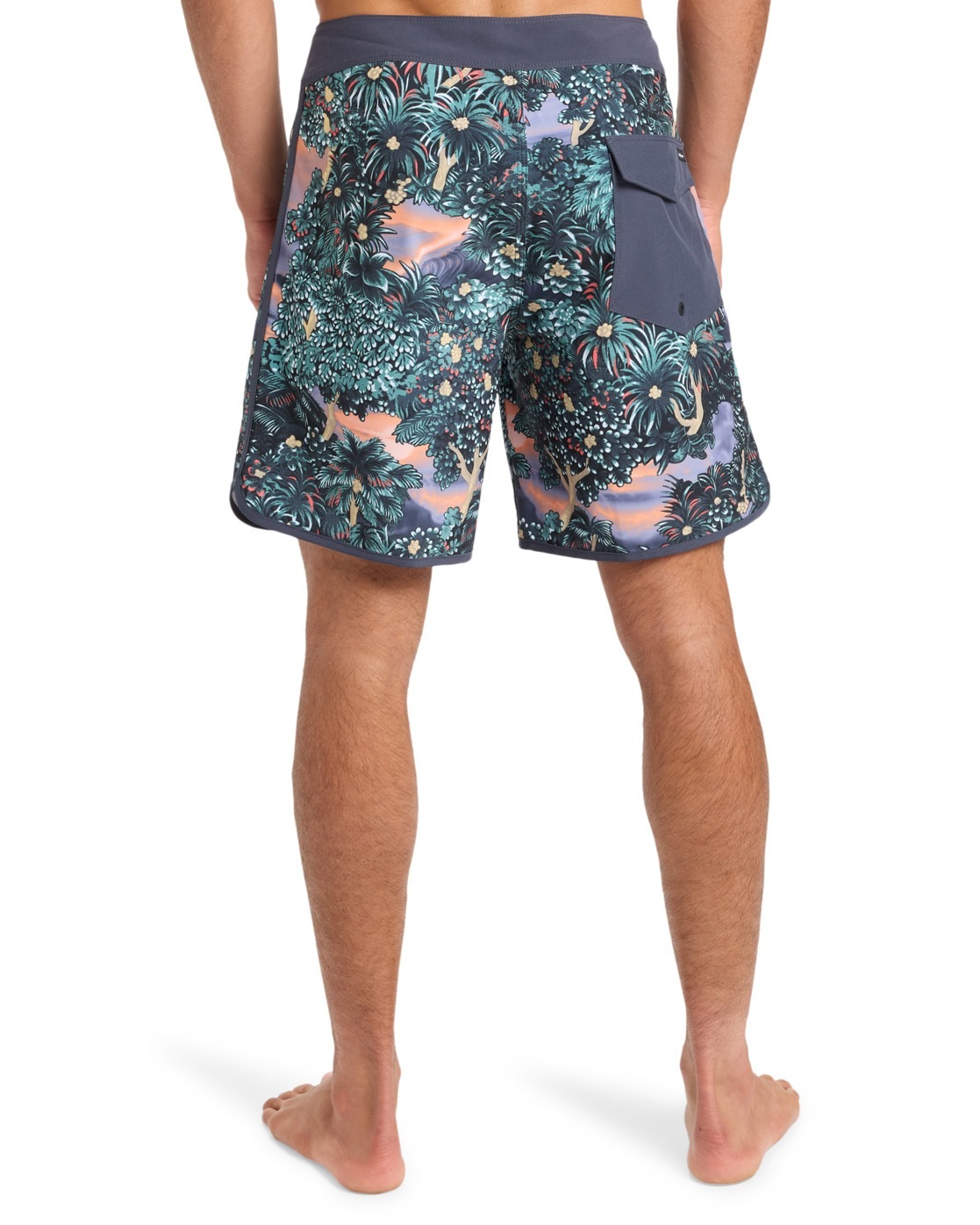 Thumbnail - Quiksilver Boardshorts "Surfsilk Scallop 18""