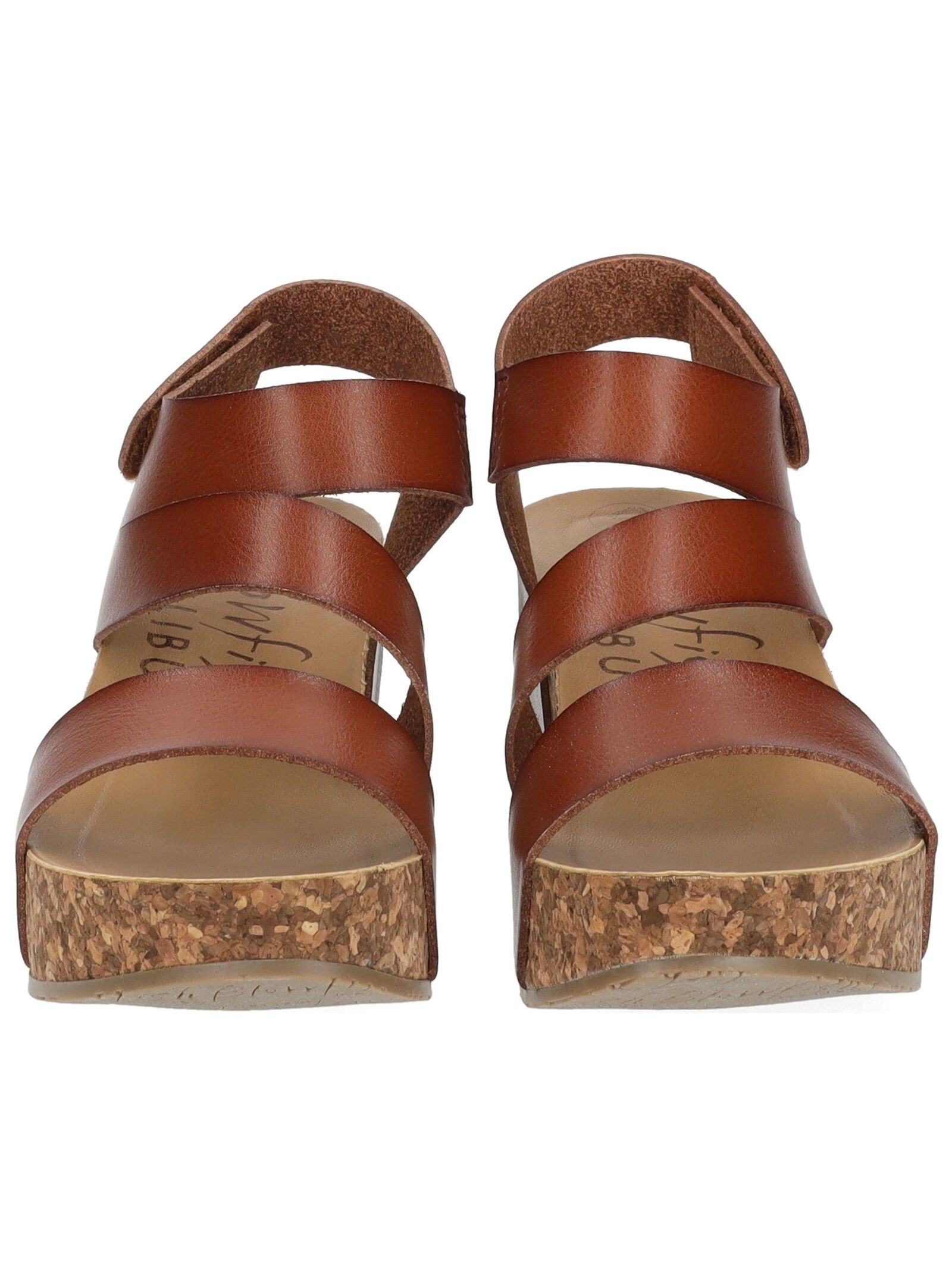 Blowfish Keilsandalette »Blowfish Sandalen Lederimitat«