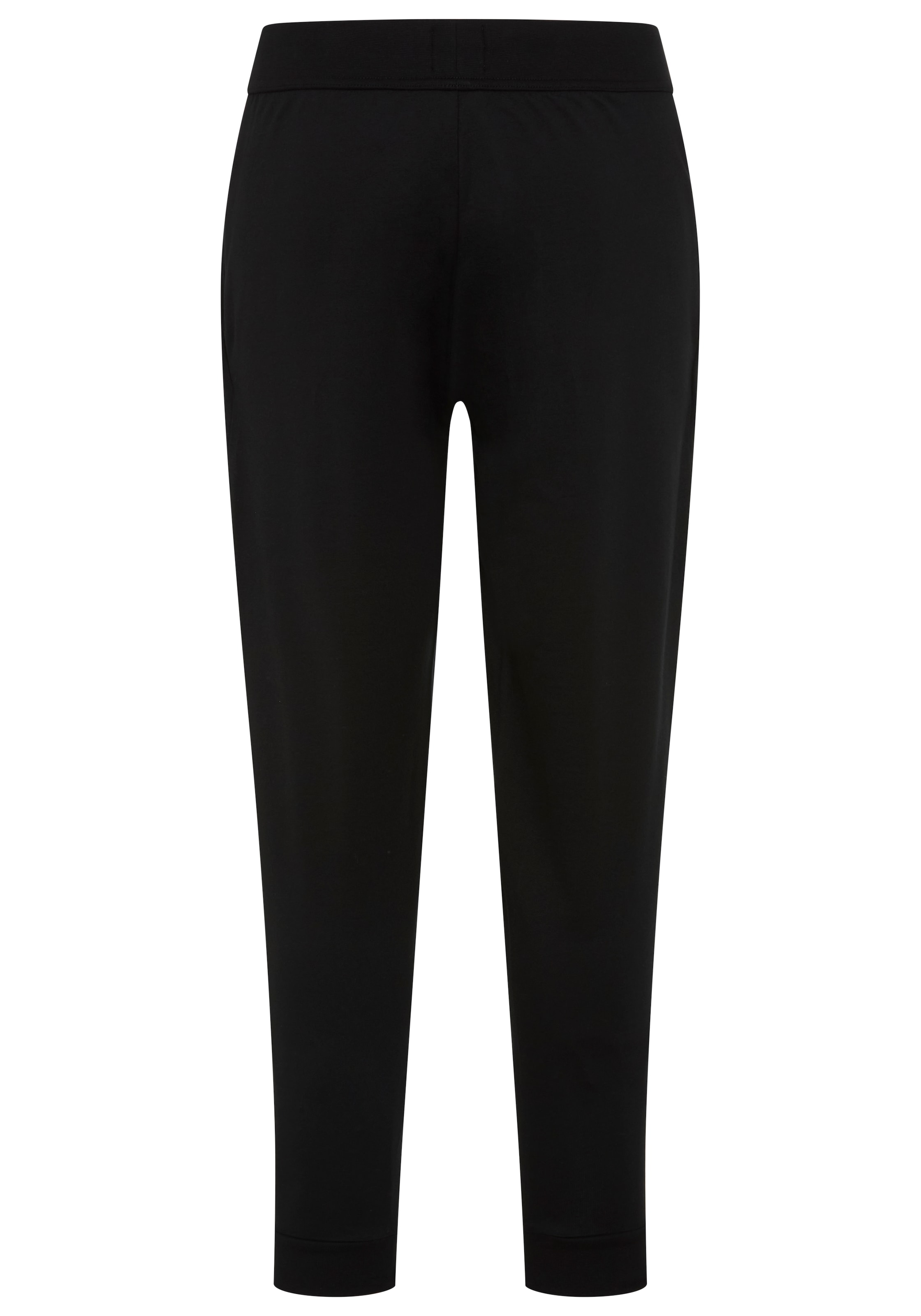 BOSS Jogginghose »Authentic«  aus Baumwoll-Terry mit Streifen und Logo