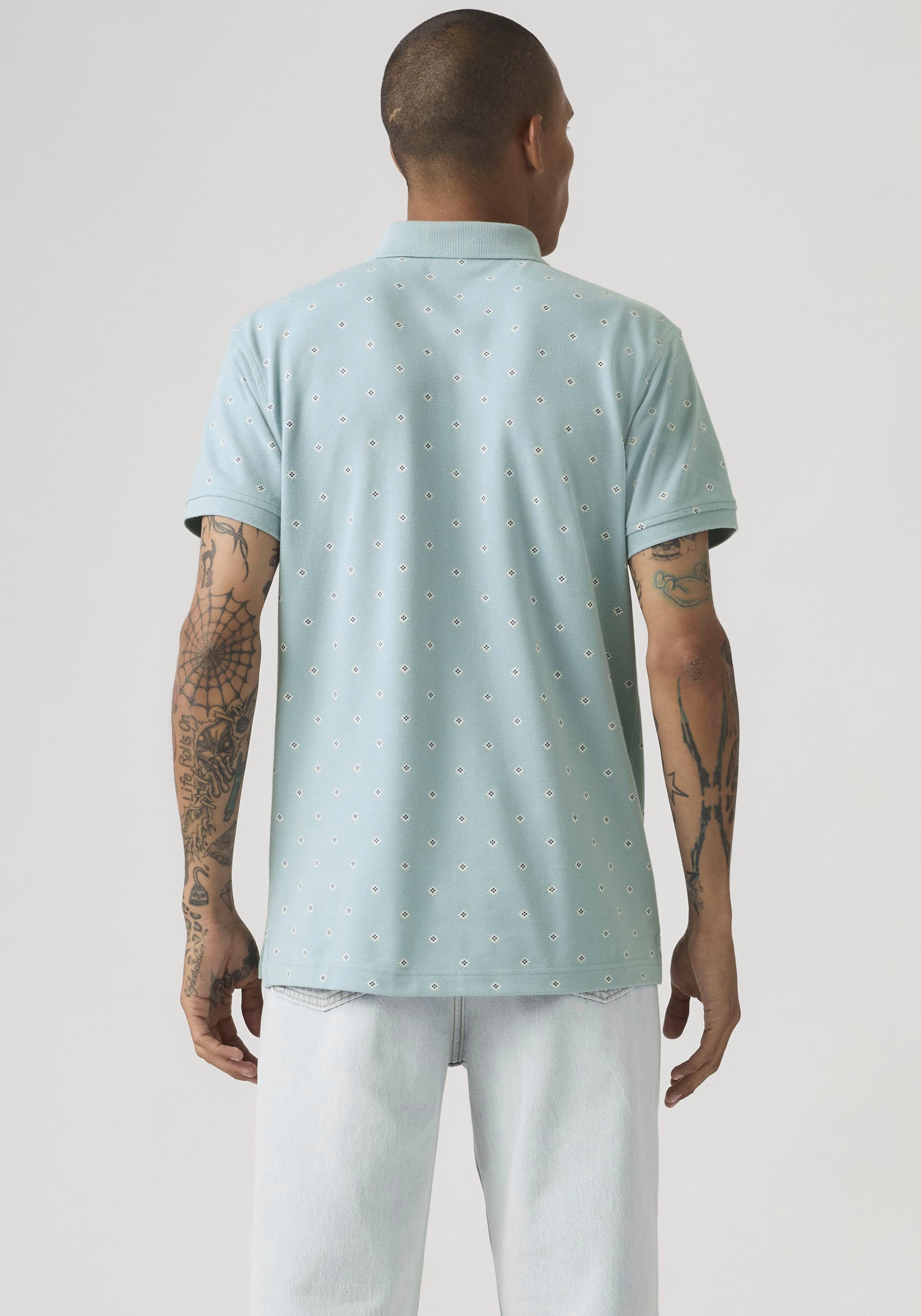 Levi's® Poloshirt »LEVIS HM POLO« mit Markenlogo auf der Brust