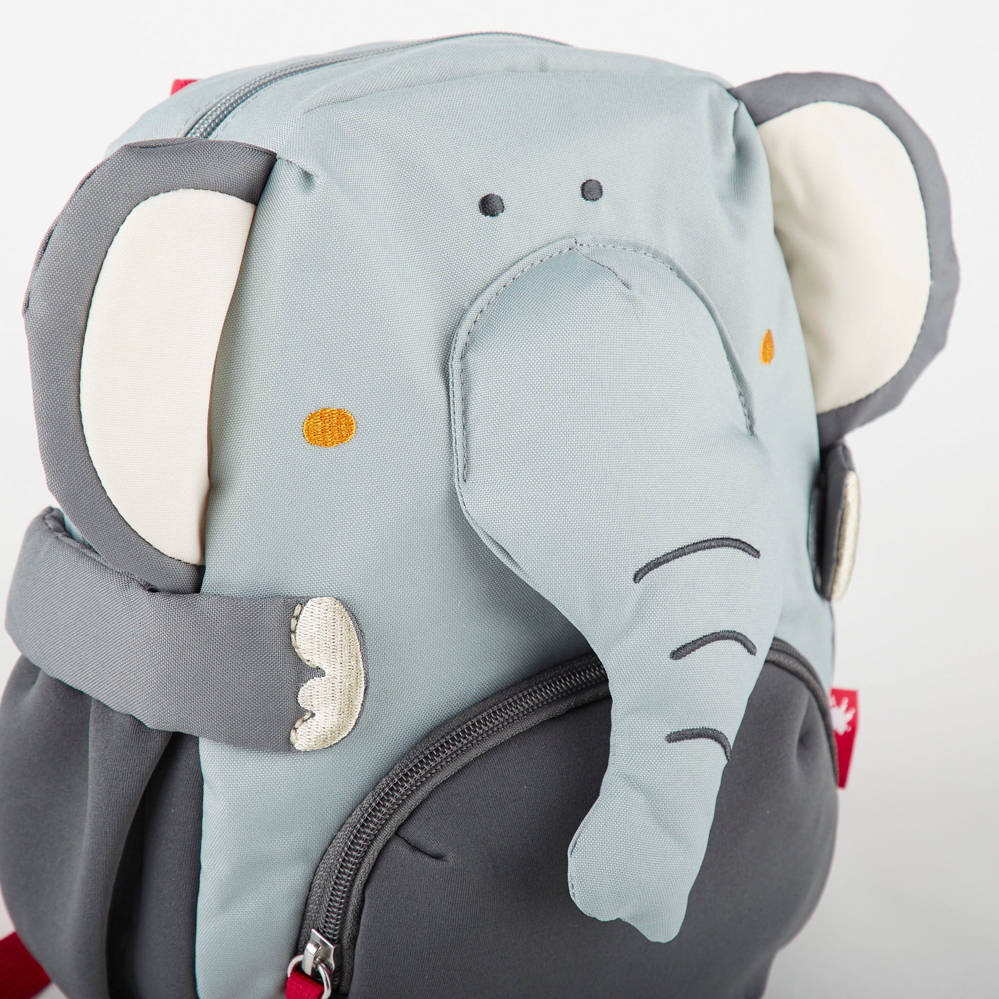 Sigikid Kinderrucksack »Pfötchenrucksack Elefant«