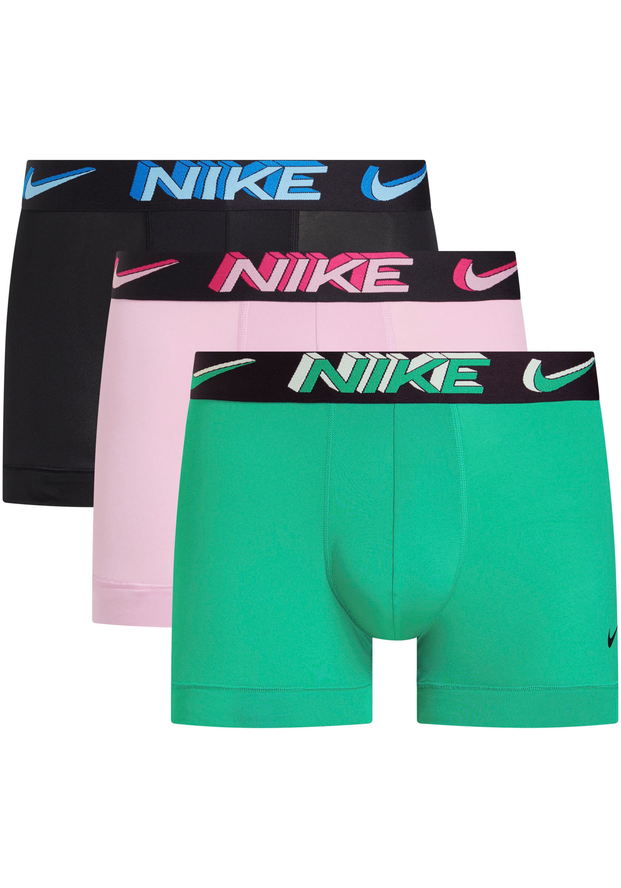 Nike Underwear Trunk (Packung 3 St.) su kontrastingas...