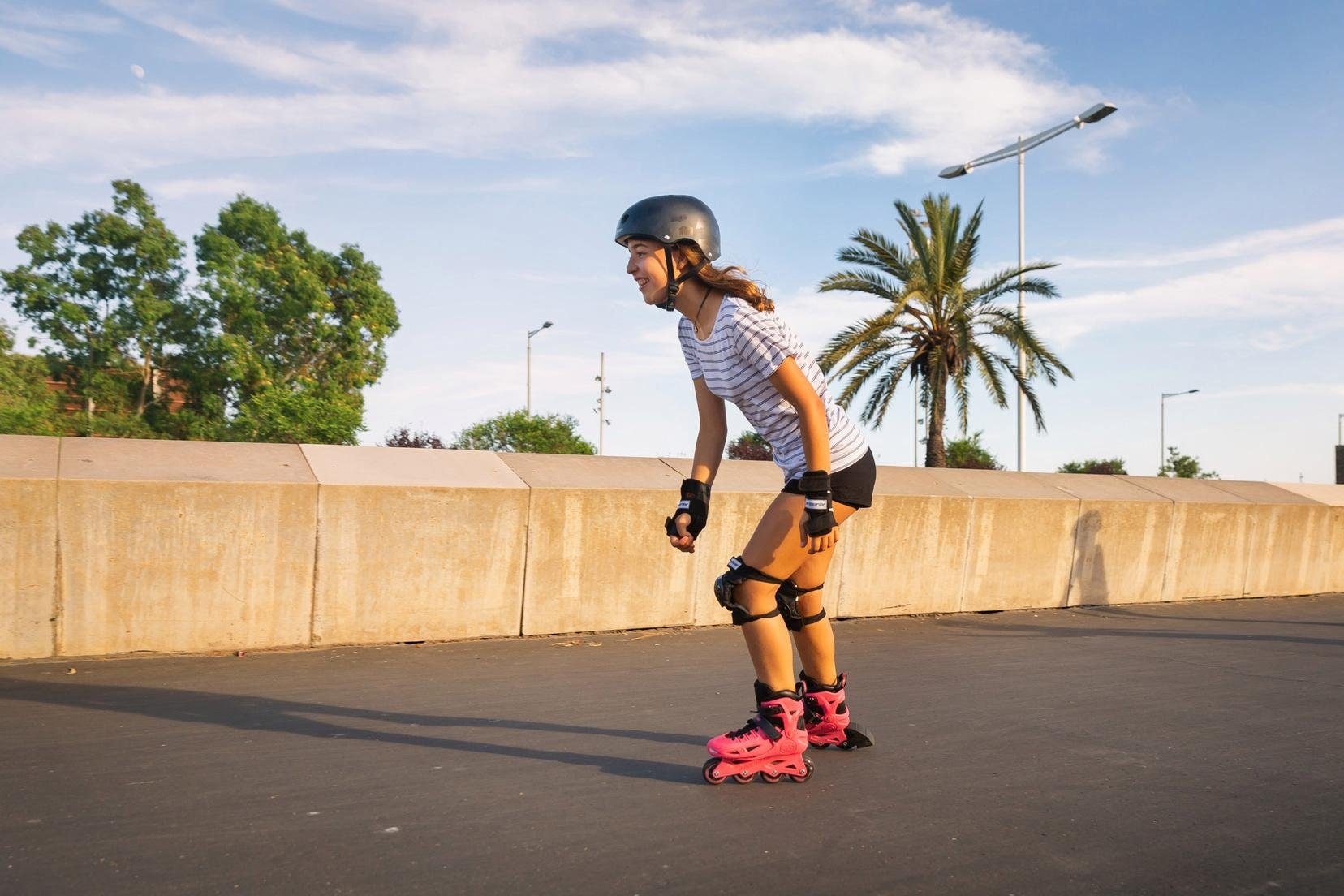 Powerslide Inlineskates »Stargaze Pink«