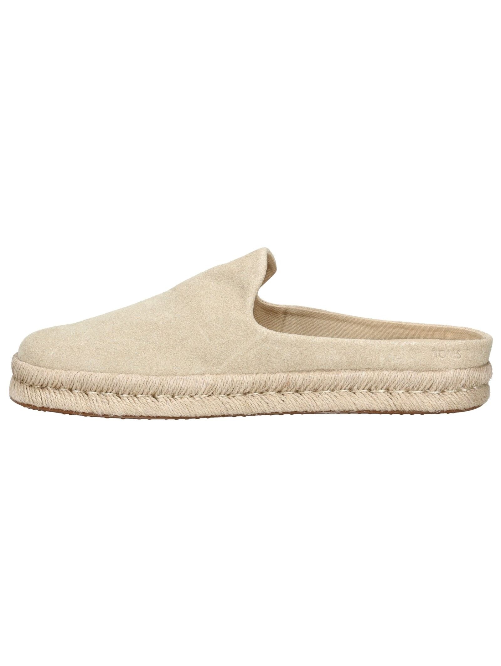 TOMS Pantolette »TOMS Pantoletten Veloursleder«