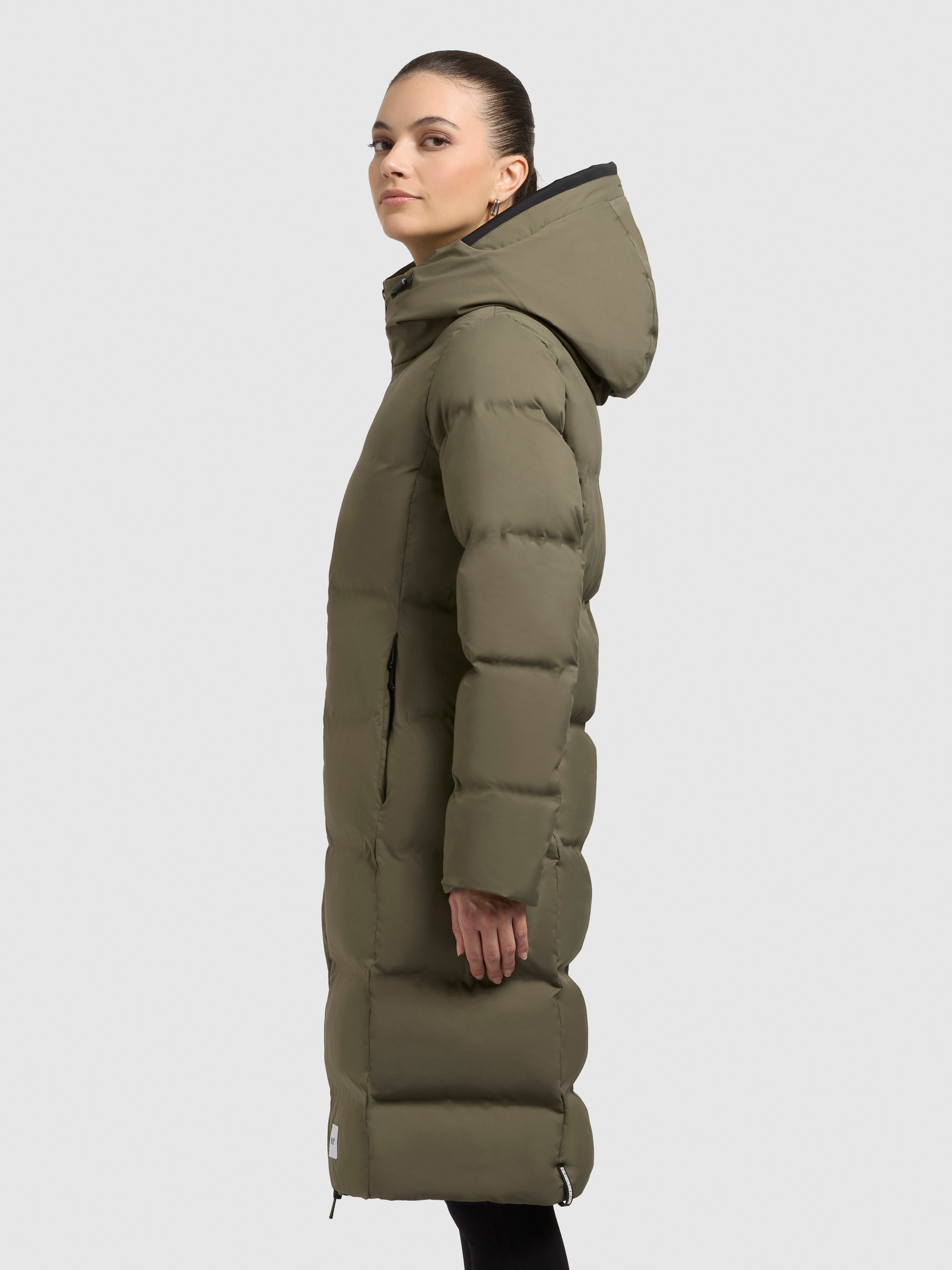 khujo Steppmantel »FINNIE3«
