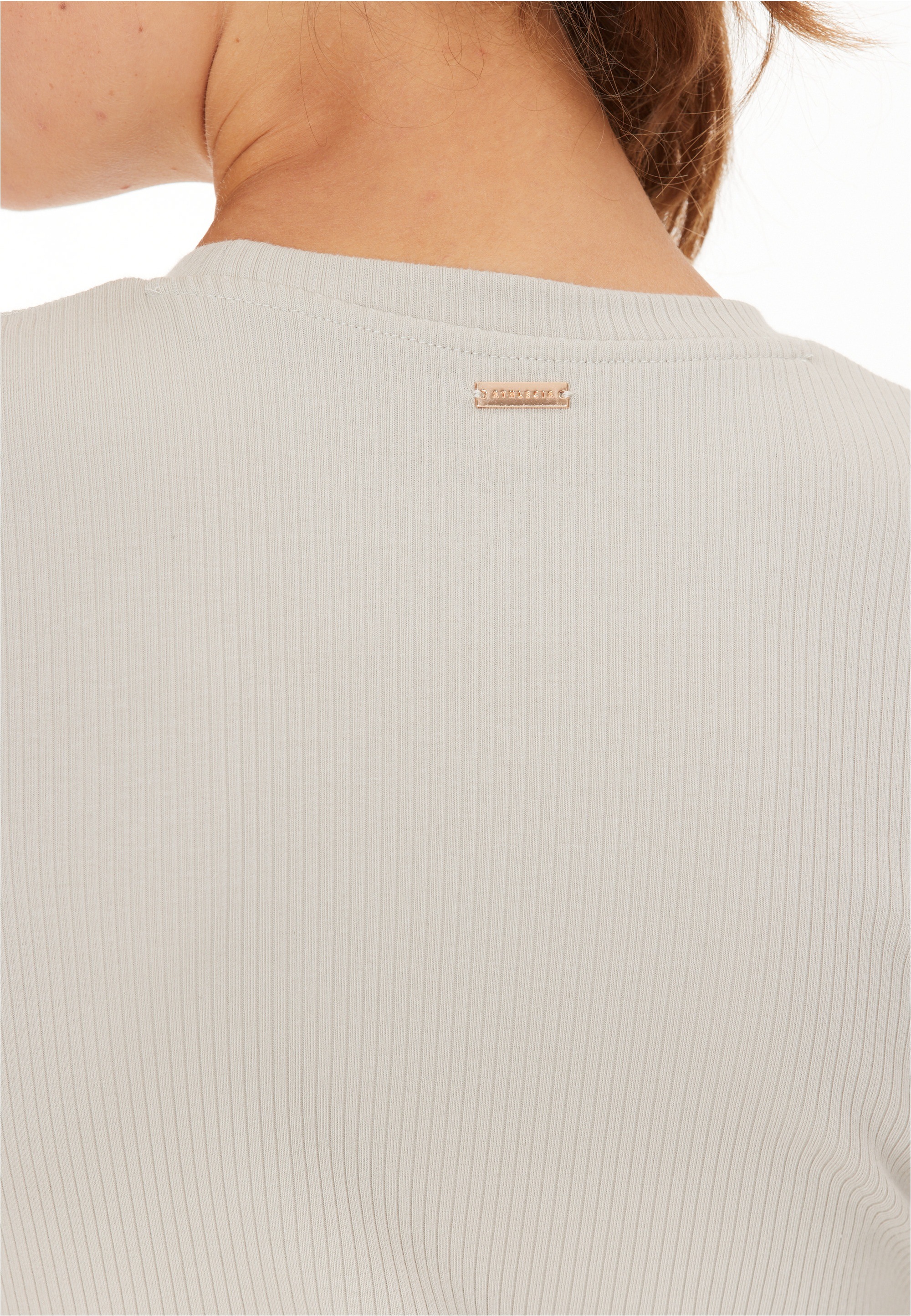 ATHLECIA Langarmshirt »Lankae«, (1 tlg.), mit feuchtigkeitsregulierenden Eigenschaften und 4-Wege-Stretch