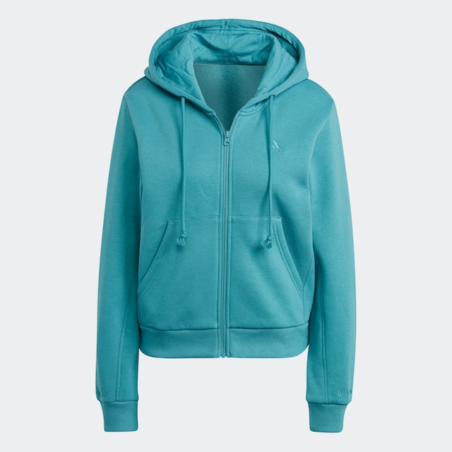 adidas Sportswear Kapuzensweatjacke »ALL SZN FLEECE FULLZIP KAPUZENJACKE«  für bestellen | BAUR