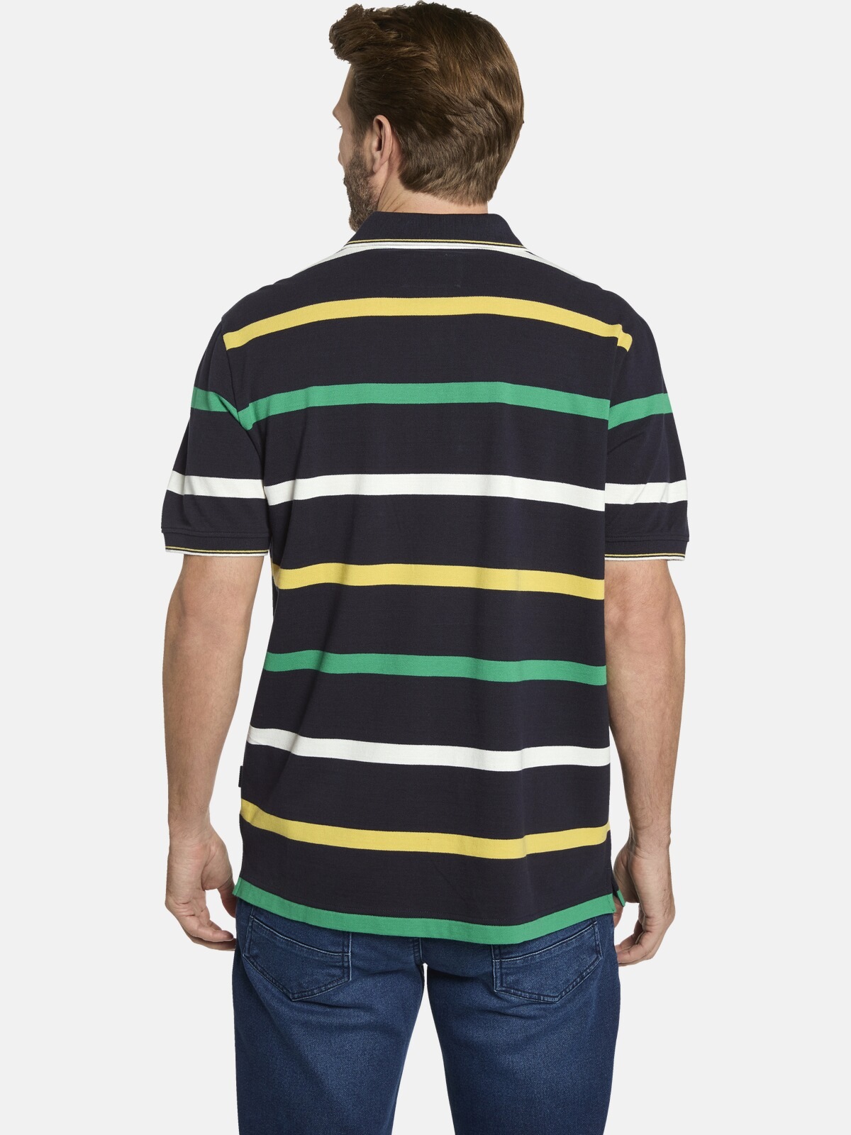 Babista Poloshirt »Poloshirt RIVENTO«, (1 tlg.), mit Seitenschlitze für Komfort