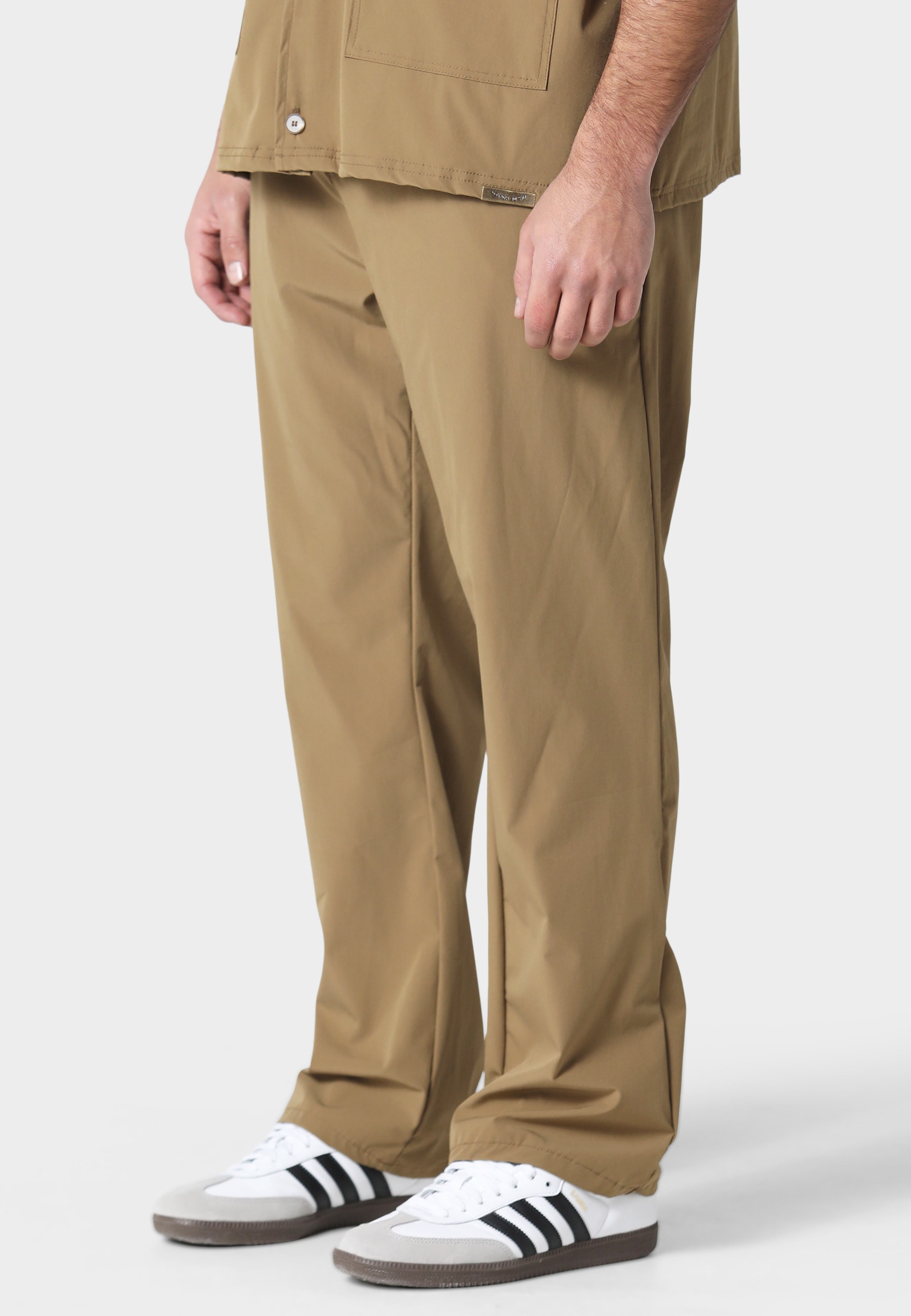 Pas De Monaco Stoffhose »Pas De Monaco UTILITY PANTS«