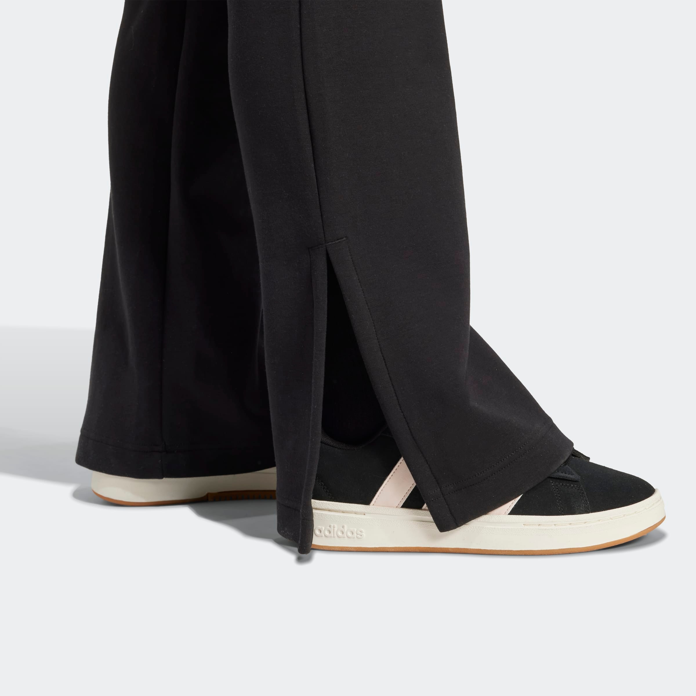 adidas Sportswear Sporthose »W ALL SZN SL FP«  schlanke Passform, mittelhoher Bund, mit Gummizug