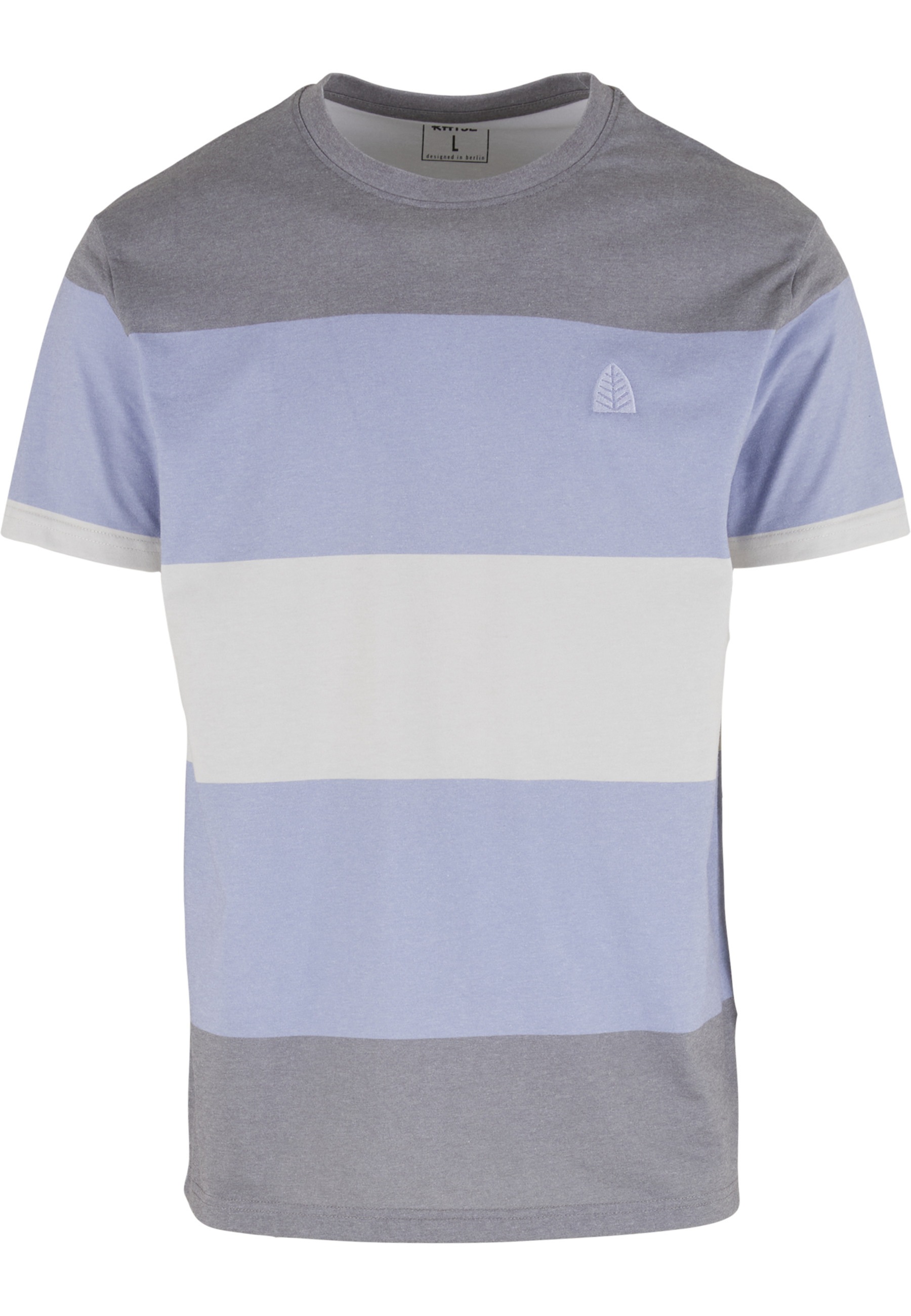 Just Rhyse Kurzarmshirt "Just Rhyse Herren Just Rhyse Seaside T-Shirt" 1 Stk.