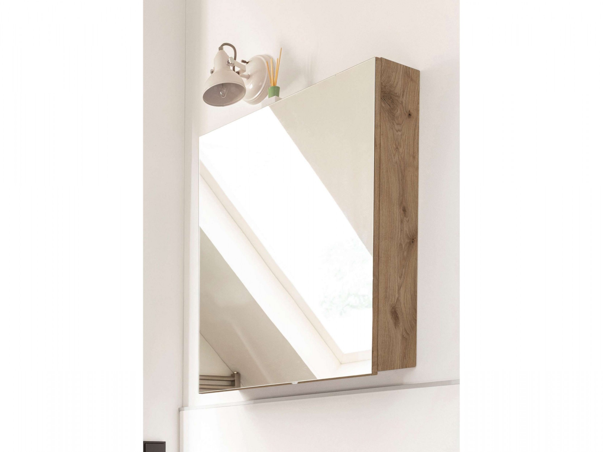 Home affaire Spiegelschrank "Wisla" Breite 60 cm günstig online kaufen