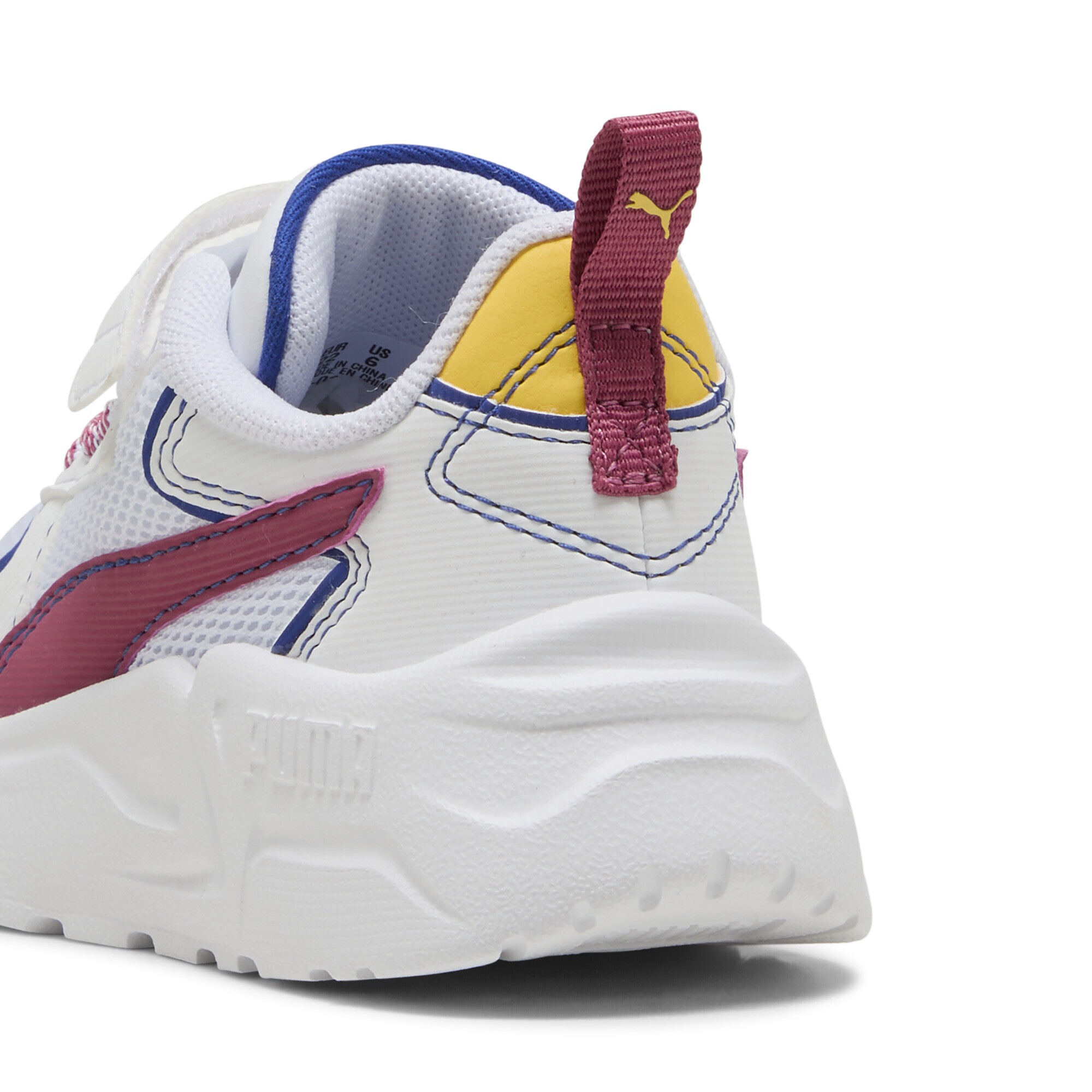 PUMA Sneaker »Trinity Lite Starblitz Sneakers Klein Kinder«