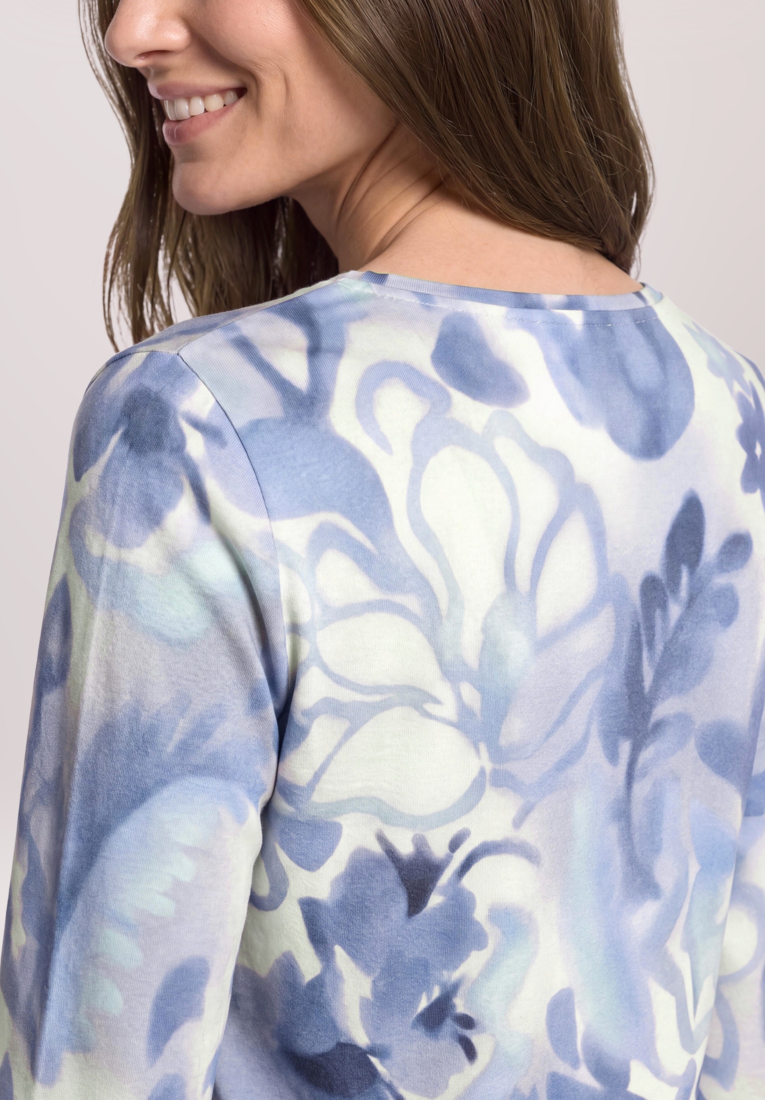 Betty Barclay 3/4-Arm-Shirt »Damen mit Print« 1