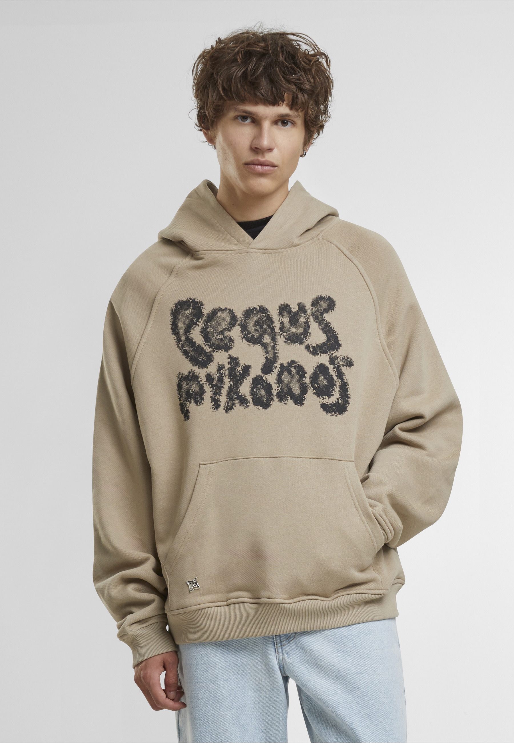 PEQUS Kapuzensweatshirt »PEQUS PEQUS Bubble Logo Hoodie«, 1 Stk.
